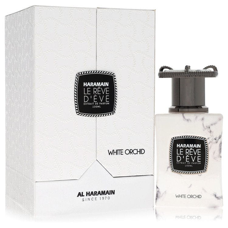 Al Haramain Le Reve D'ev White Orchid Perfume By Al Haramain Extrait De Parfum Spray