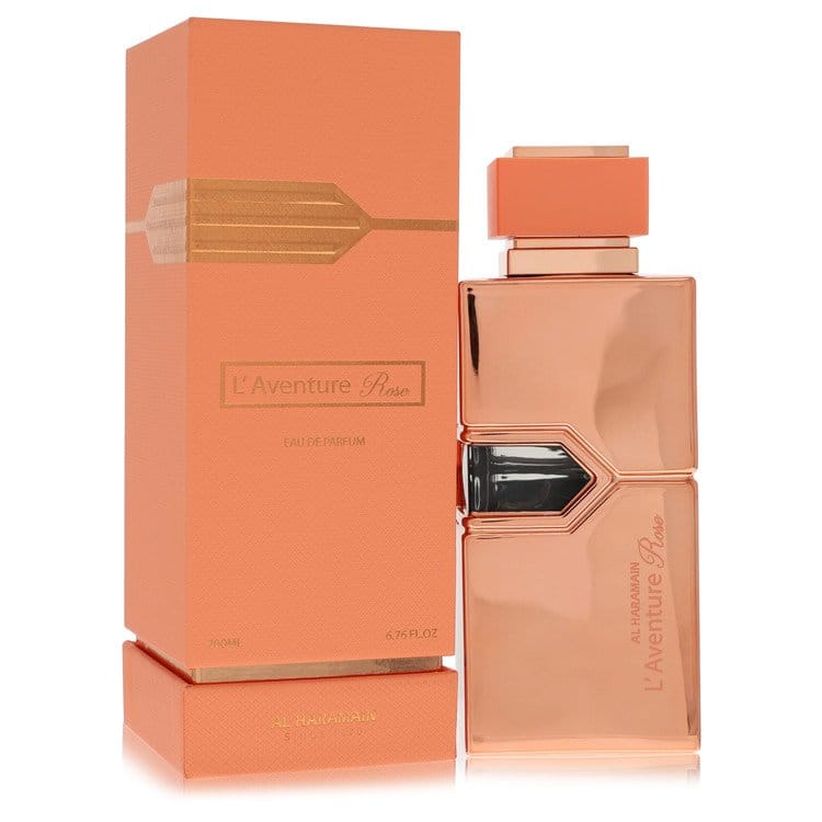 Al Haramain L'aventure Rose Perfume By Al Haramain Eau De Parfum Spray