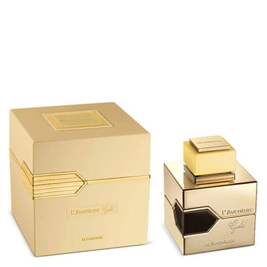 Al Haramain L'aventure Gold Perfume By Al Haramain Eau De Parfum Spray
