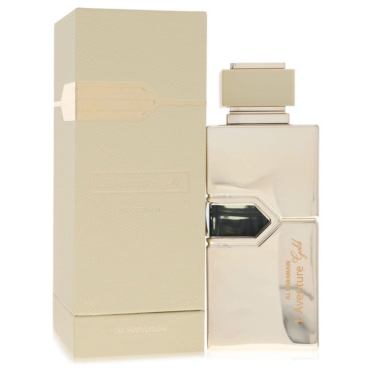 Al Haramain L'aventure Gold Perfume By Al Haramain Eau De Parfum Spray