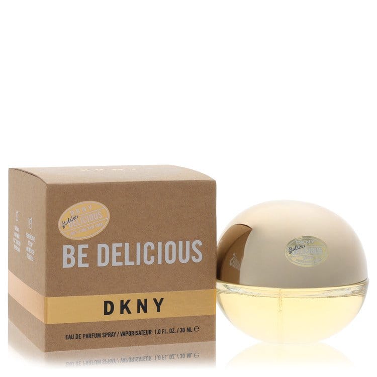 Donna Karan Be Delicious Golden Delicious Perfume By Donna Karan Eau De Parfum Spray