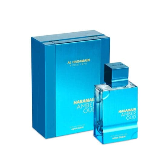 Al Haramain Amber Oud Aqua Dubai Cologne By Al Haramain Extrait De Parfum Spray