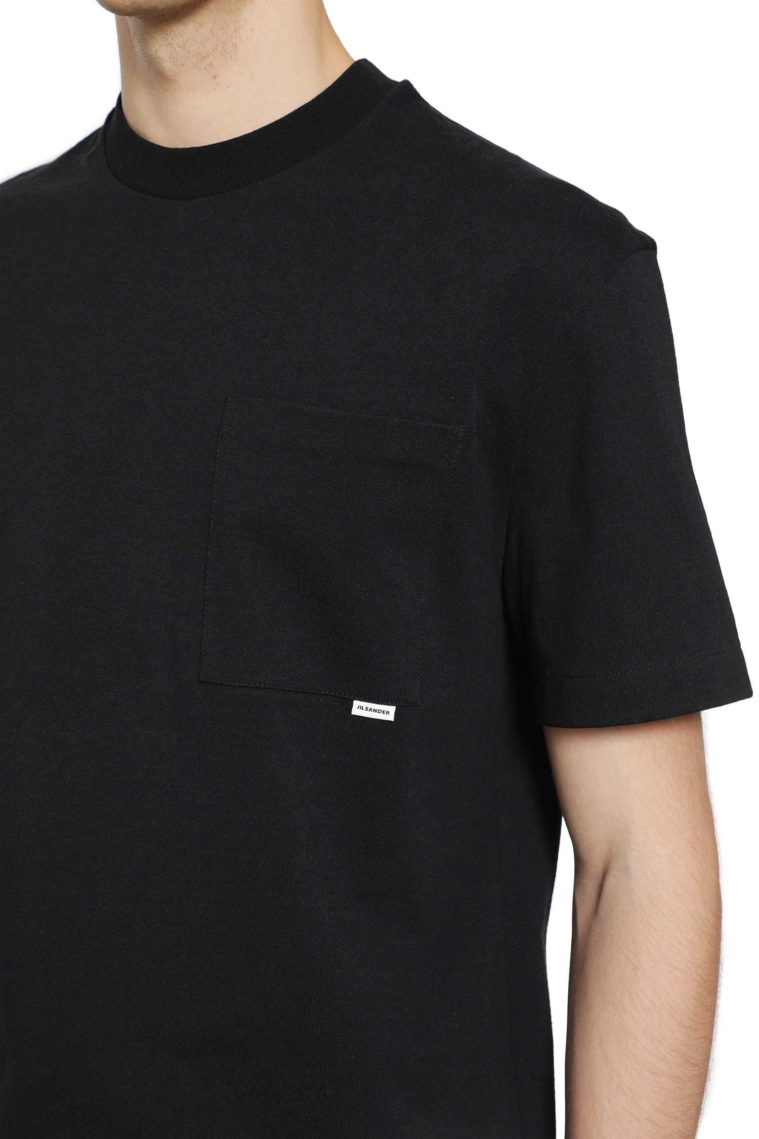 Jil Sander Chest Pocket T-Shirt