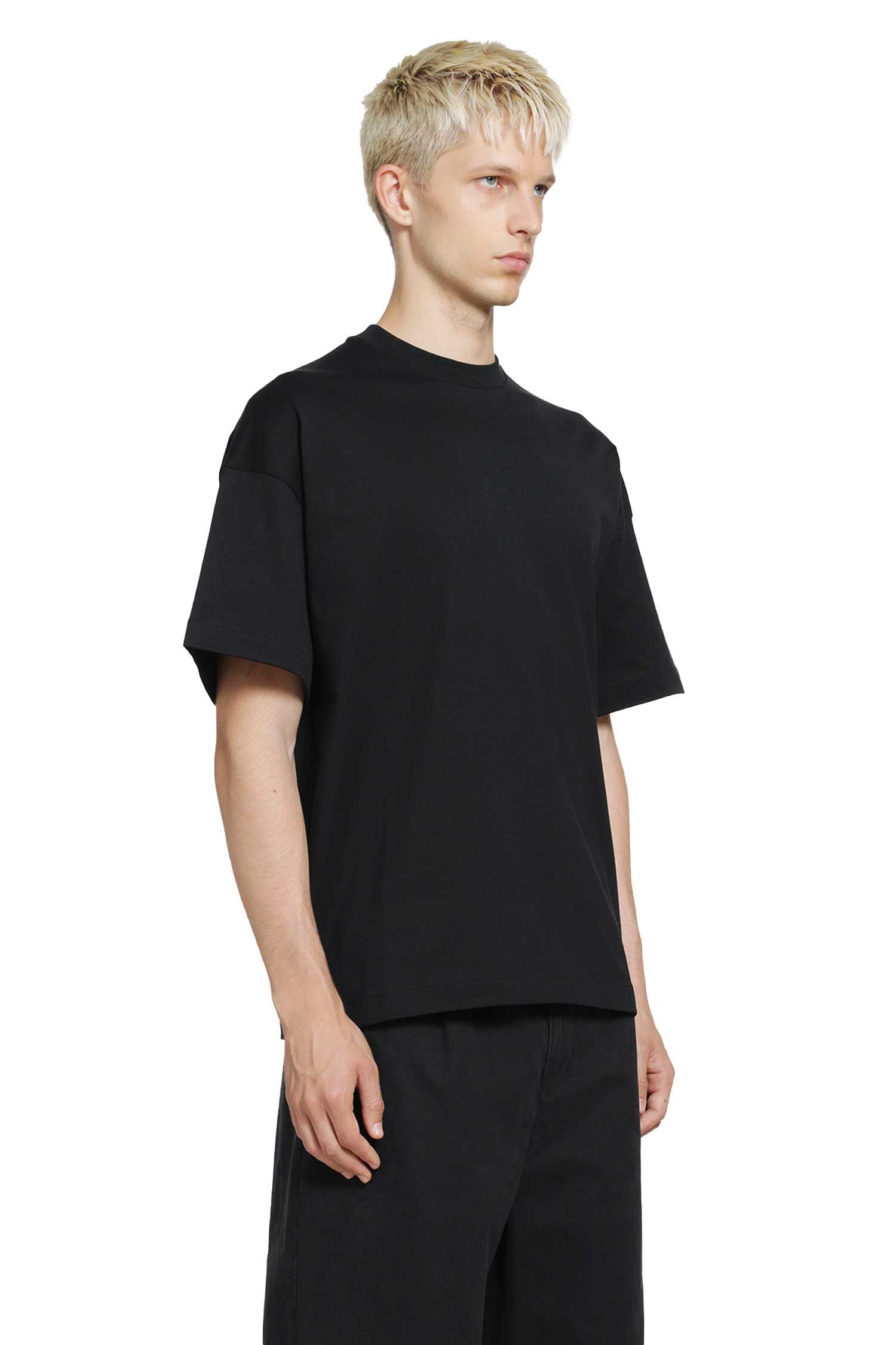 Jil Sander Vertical Jil Sander Cotton T-Shirt