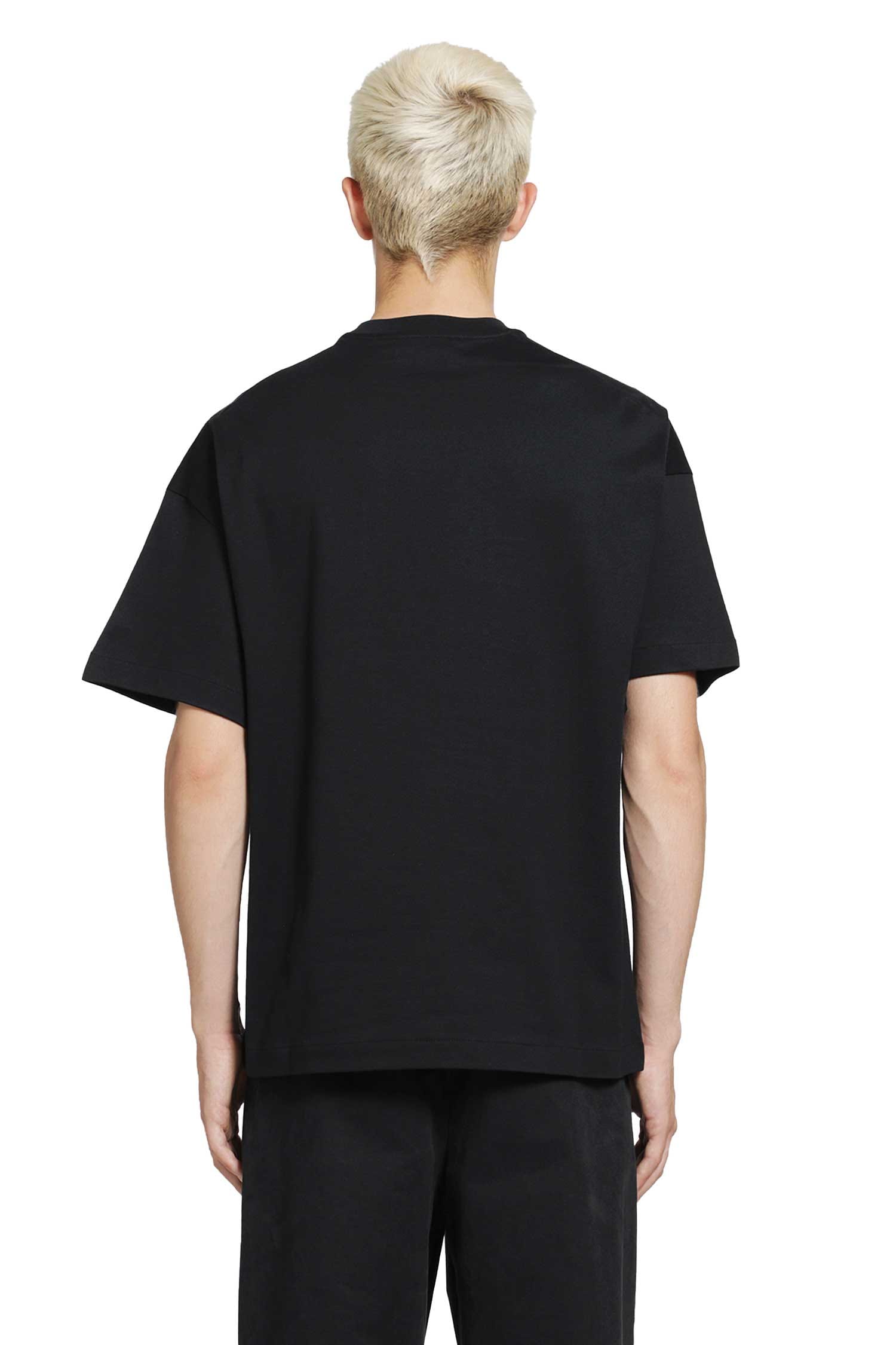 Jil Sander Vertical Jil Sander Cotton T-Shirt