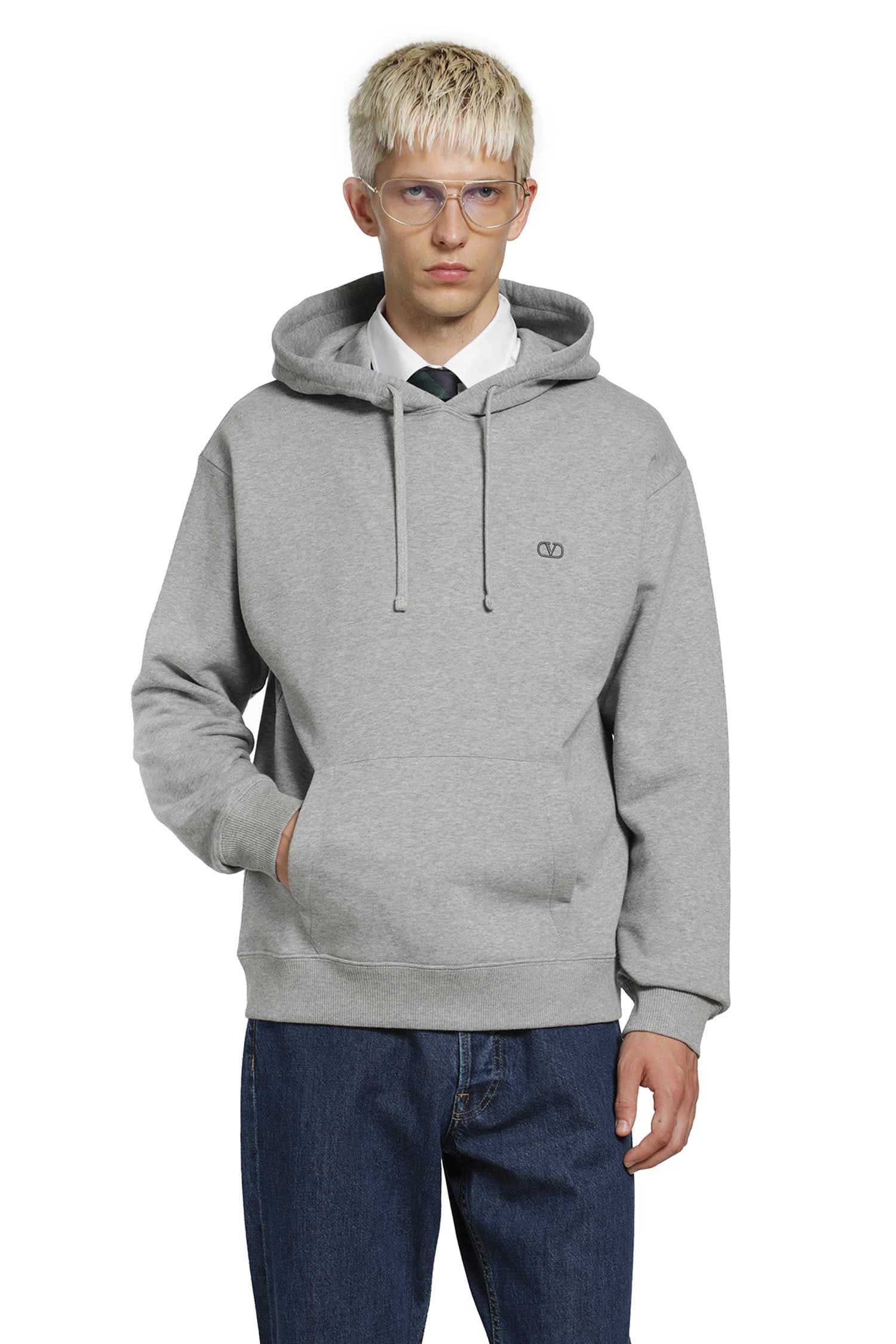 Valentino VLogo Hoodie
