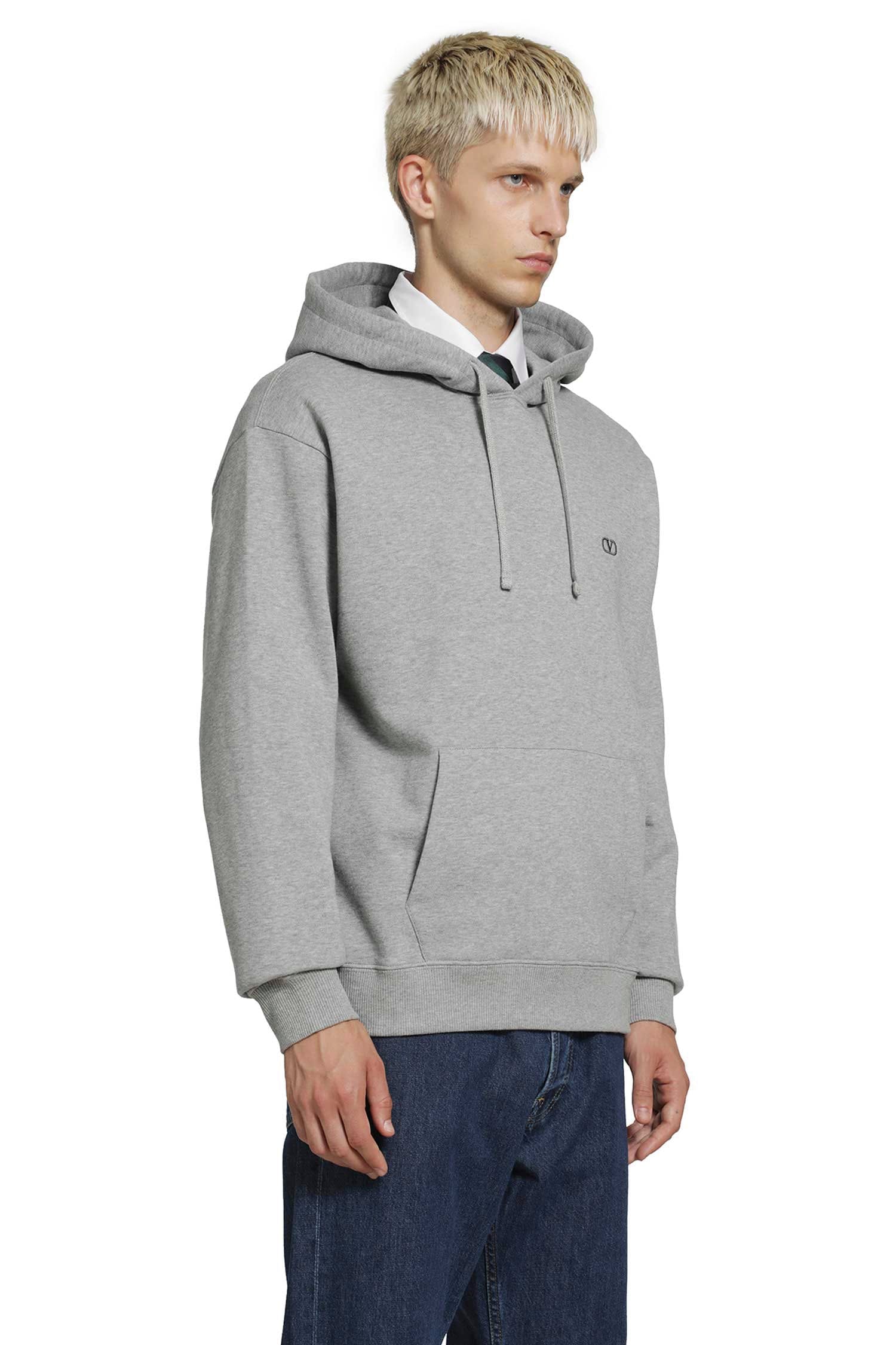 Valentino VLogo Hoodie