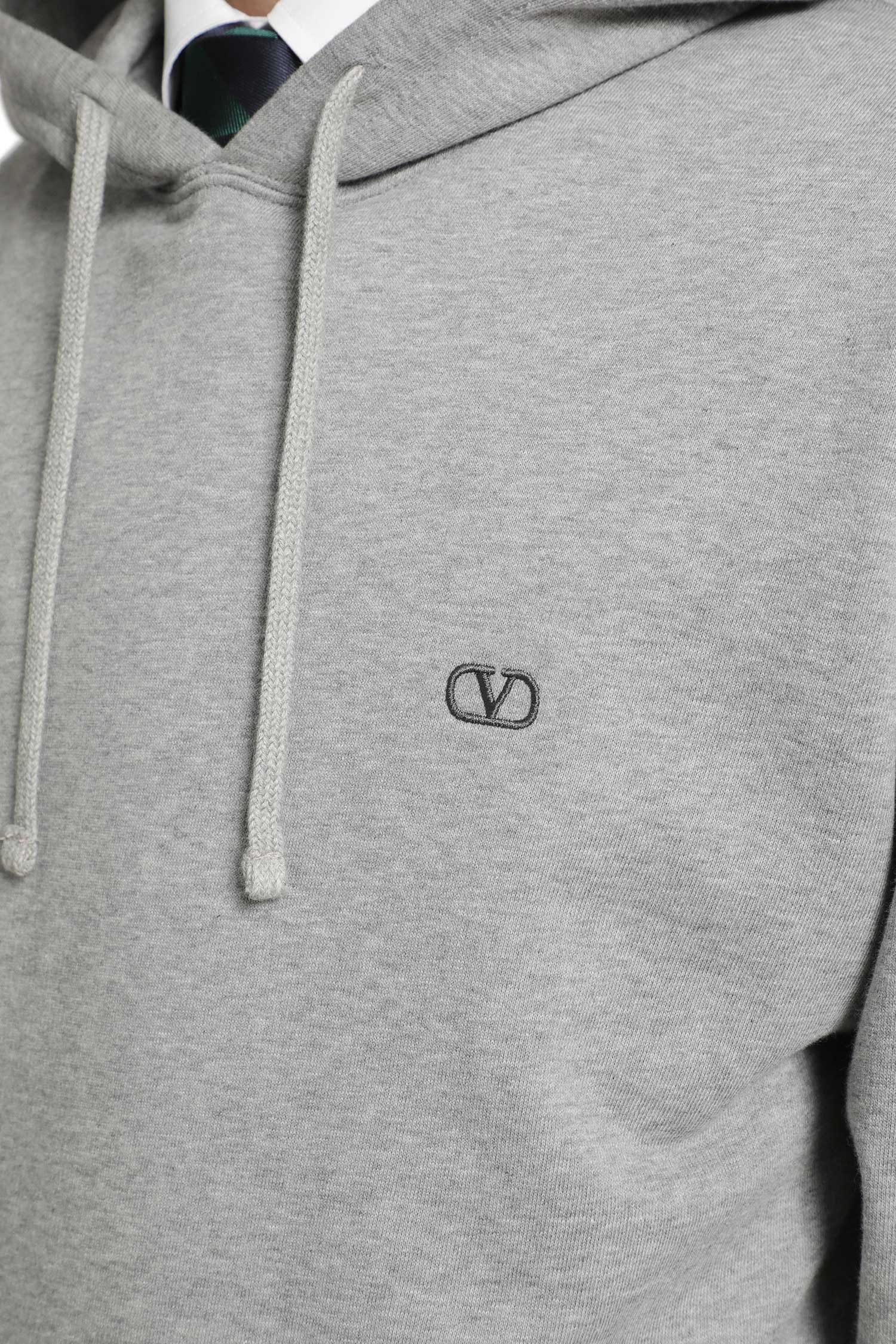 Valentino VLogo Hoodie