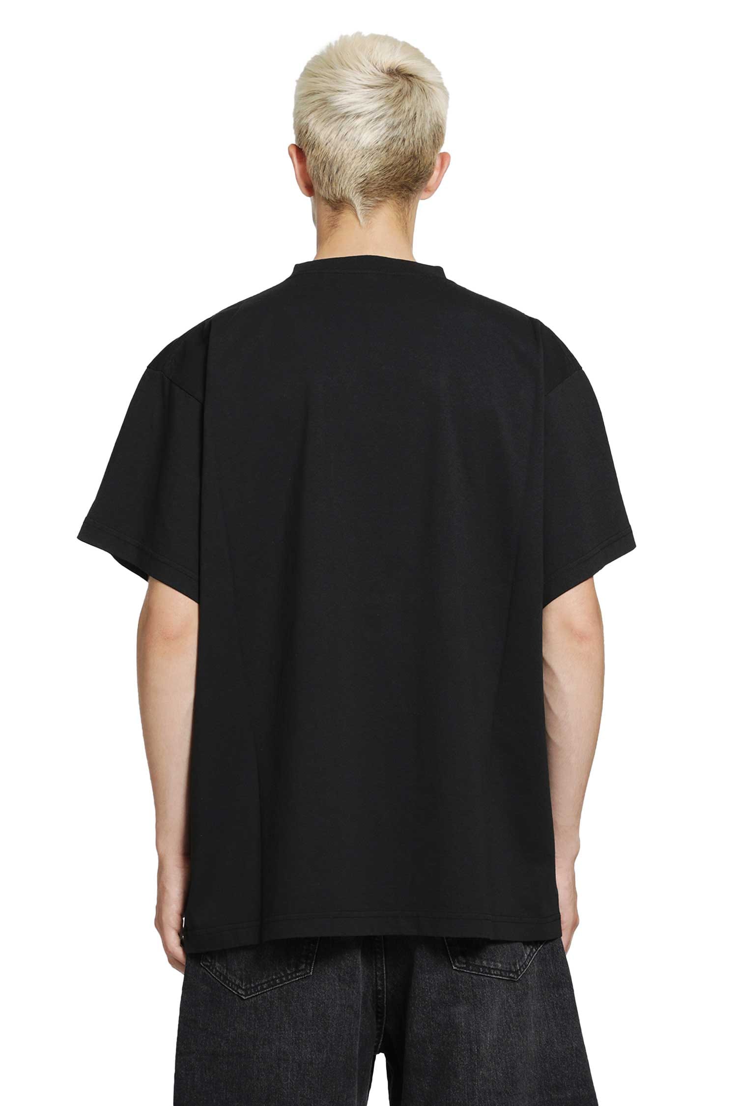 Balenciaga Lady in Shades Oversized T-Shirt