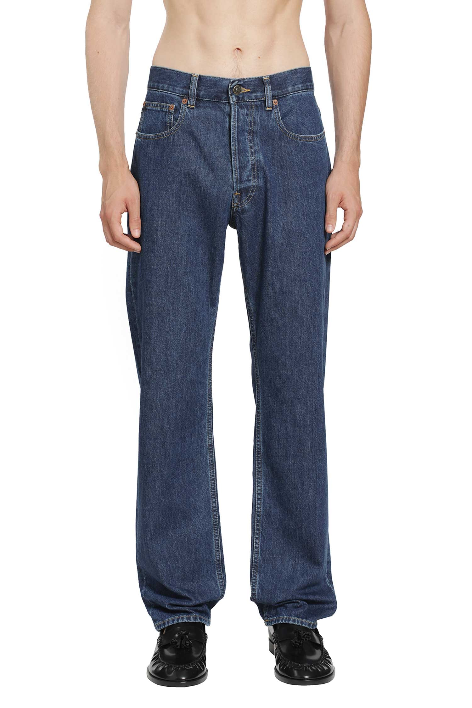 Valentino VGold 5 Pocket Jeans