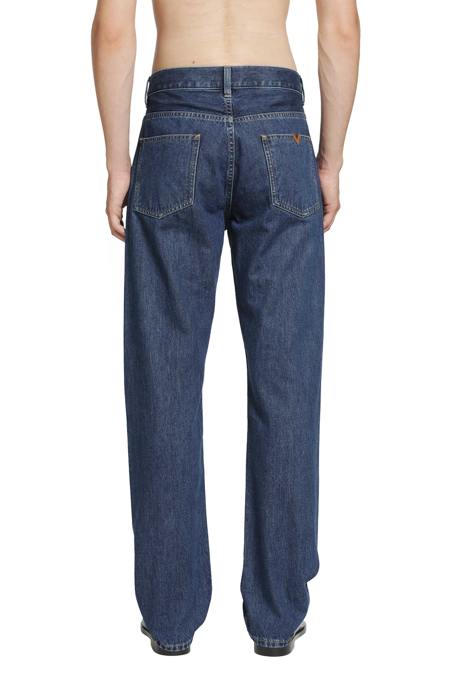 Valentino VGold 5 Pocket Jeans