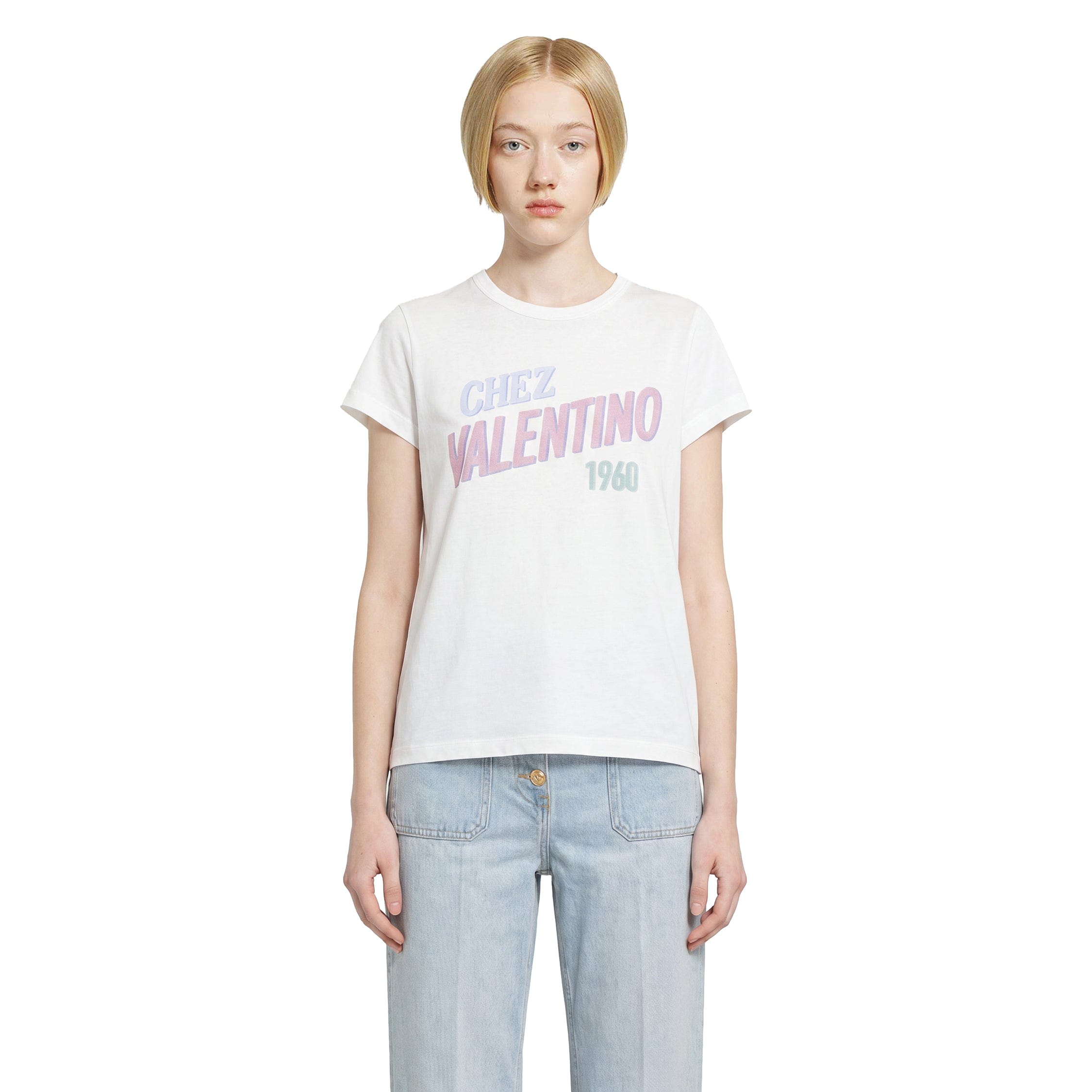 Valentino Chez Valentino 1960 T-Shirt