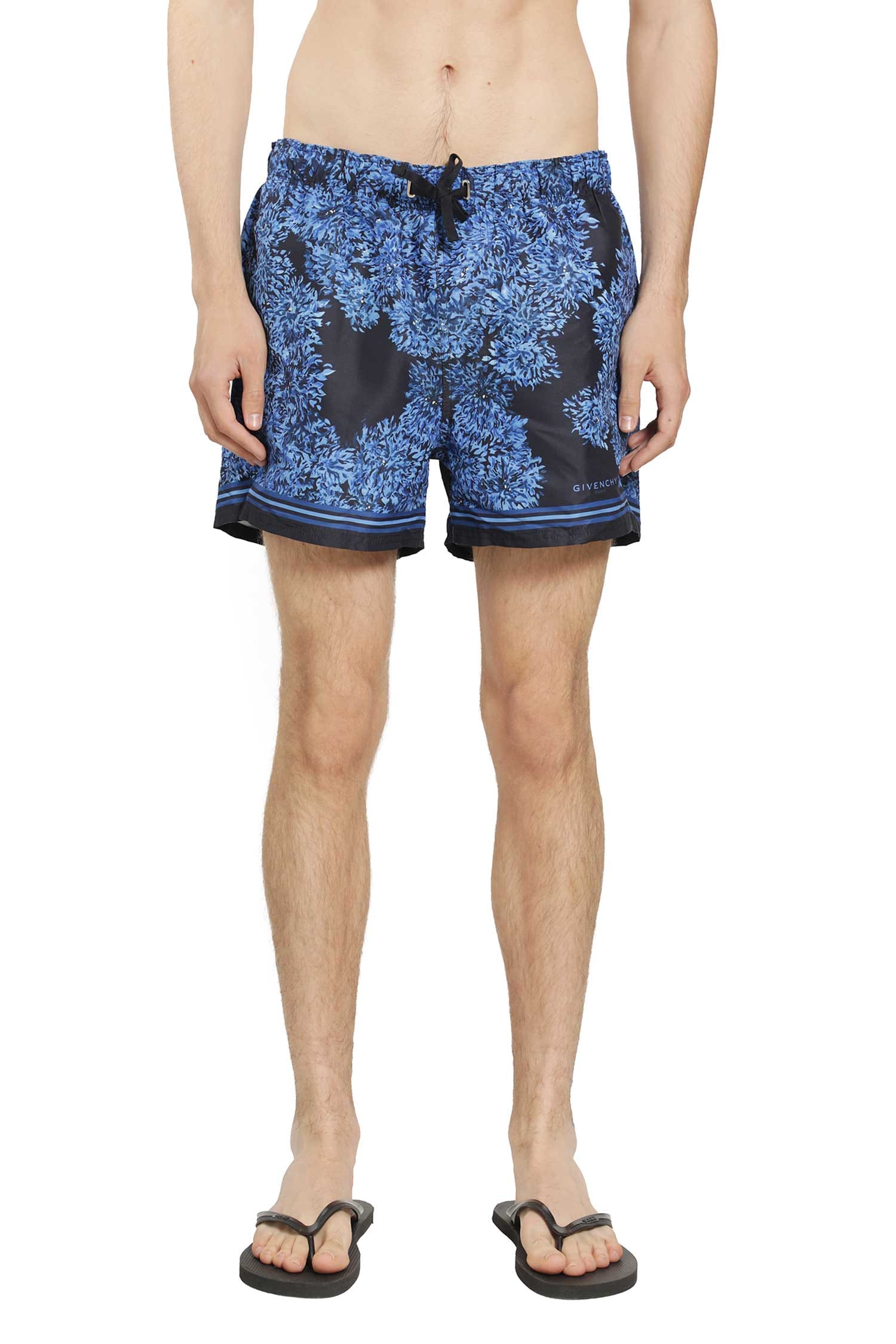 Givenchy Swim shorts with Pompom print
