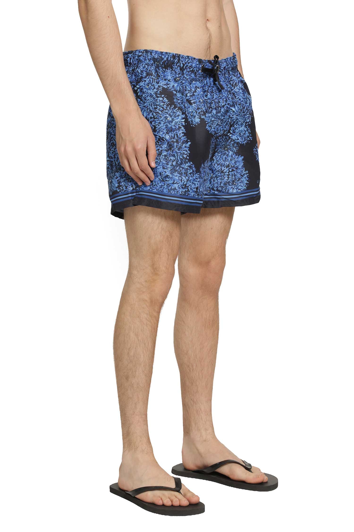 Givenchy Swim shorts with Pompom print