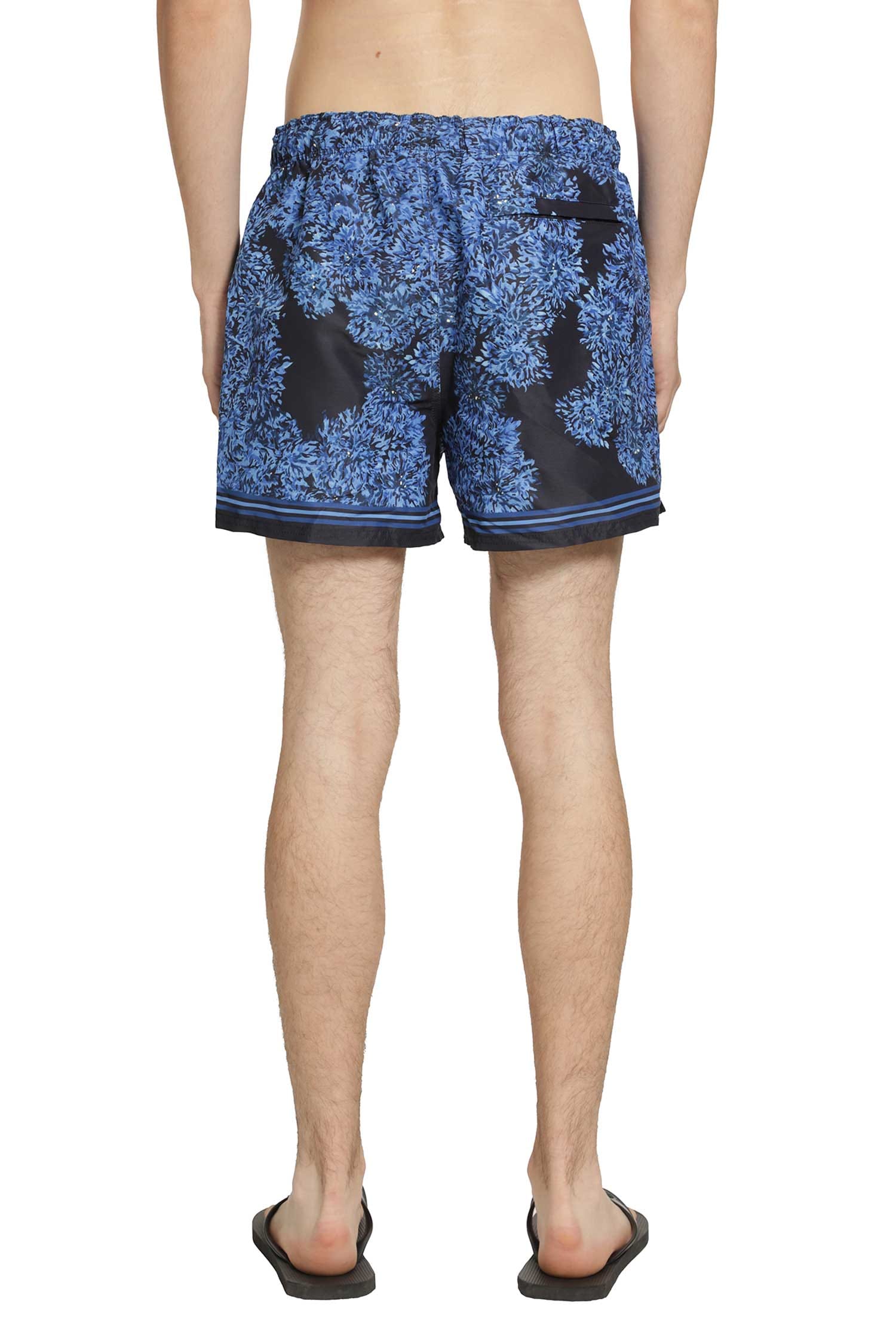 Givenchy Swim shorts with Pompom print