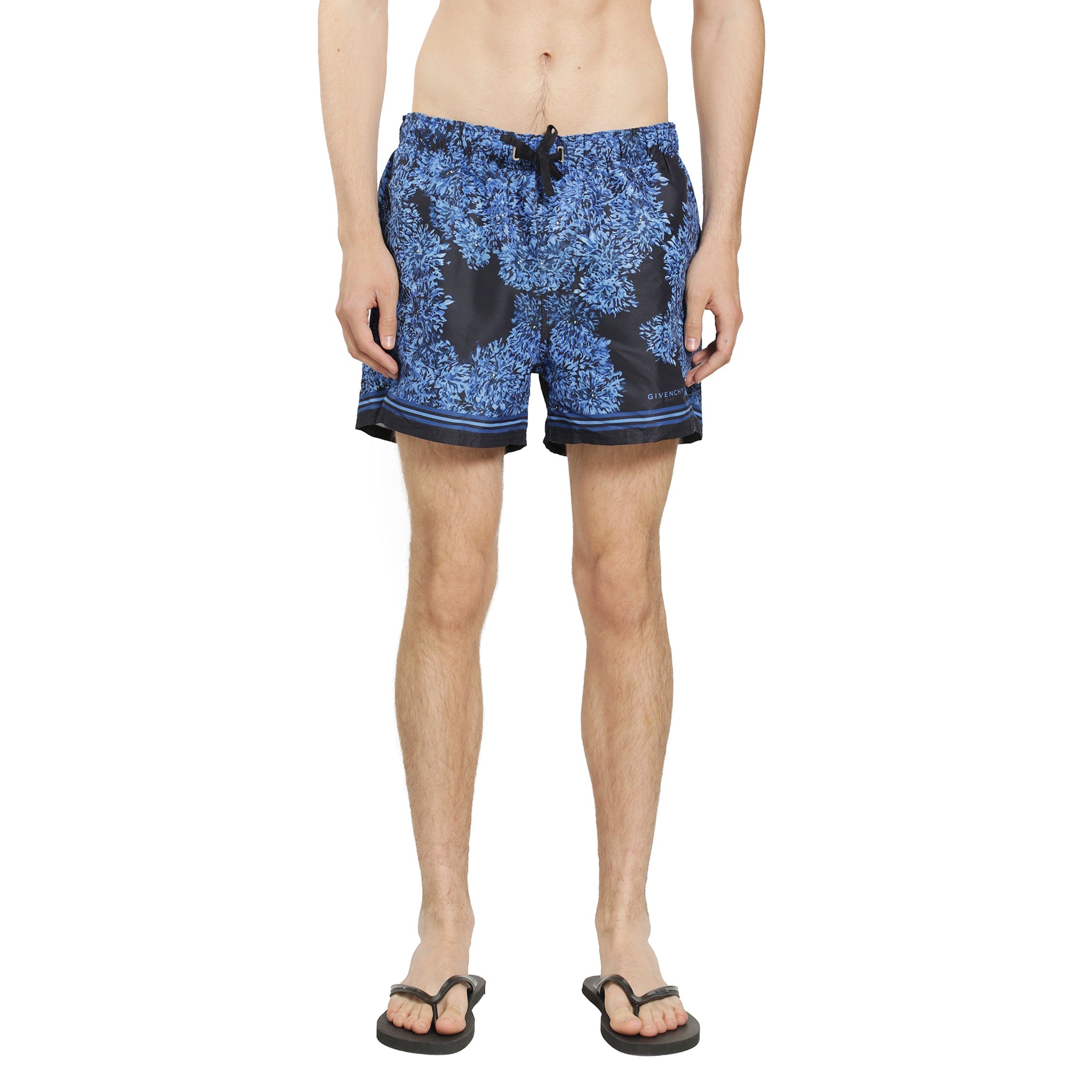 Givenchy Swim shorts with Pompom print
