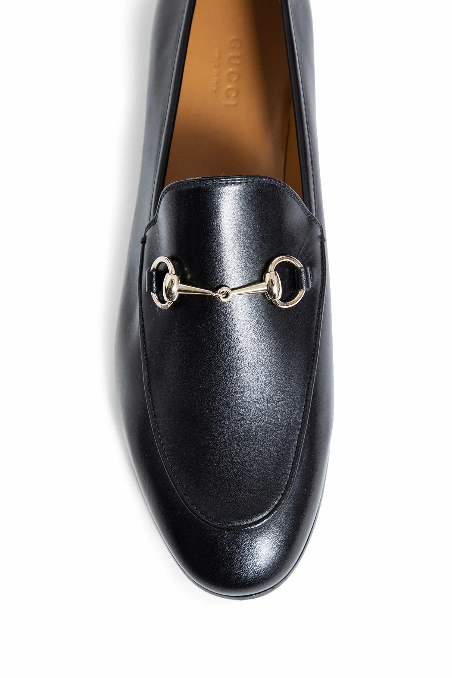 Gucci ''Jordaan'' calfskin Loafer