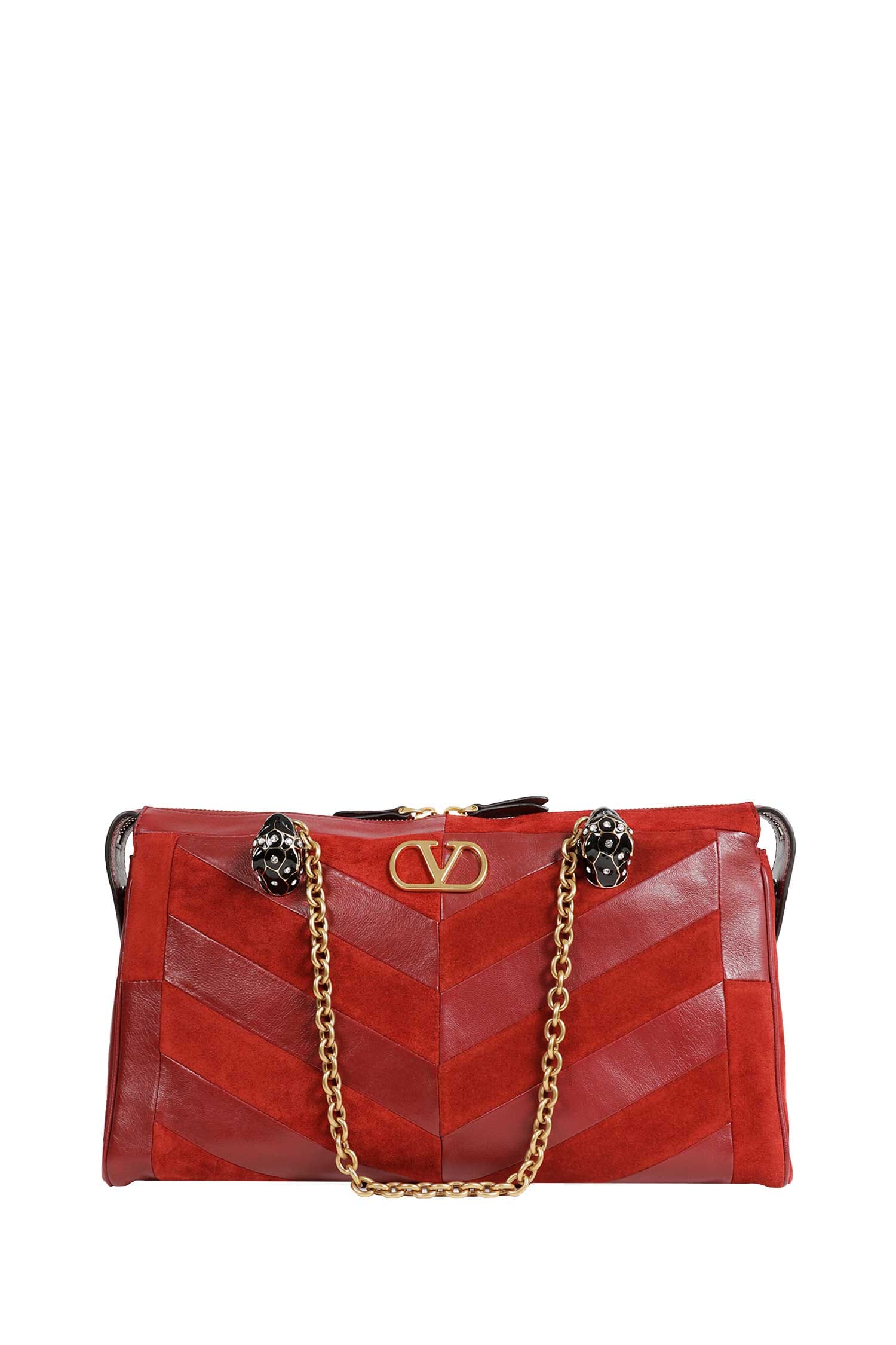 Valentino Garavani Panthea Medium Shoulder Bag