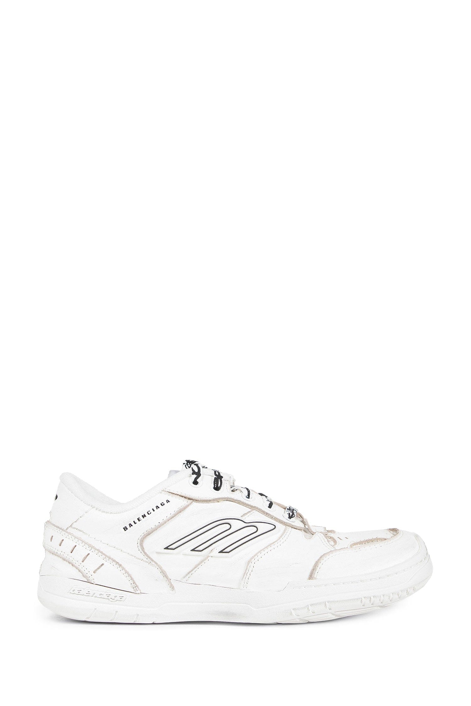 Balenciaga Hampton Sneakers