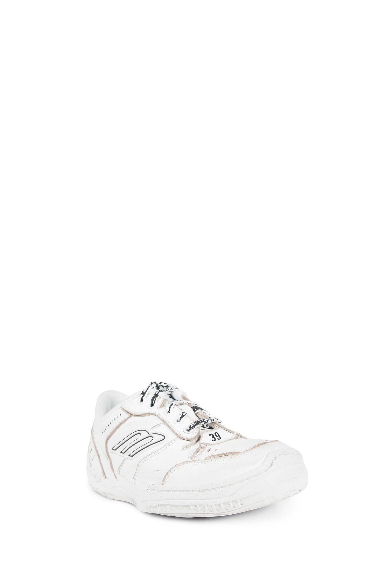 Balenciaga Hampton Sneakers