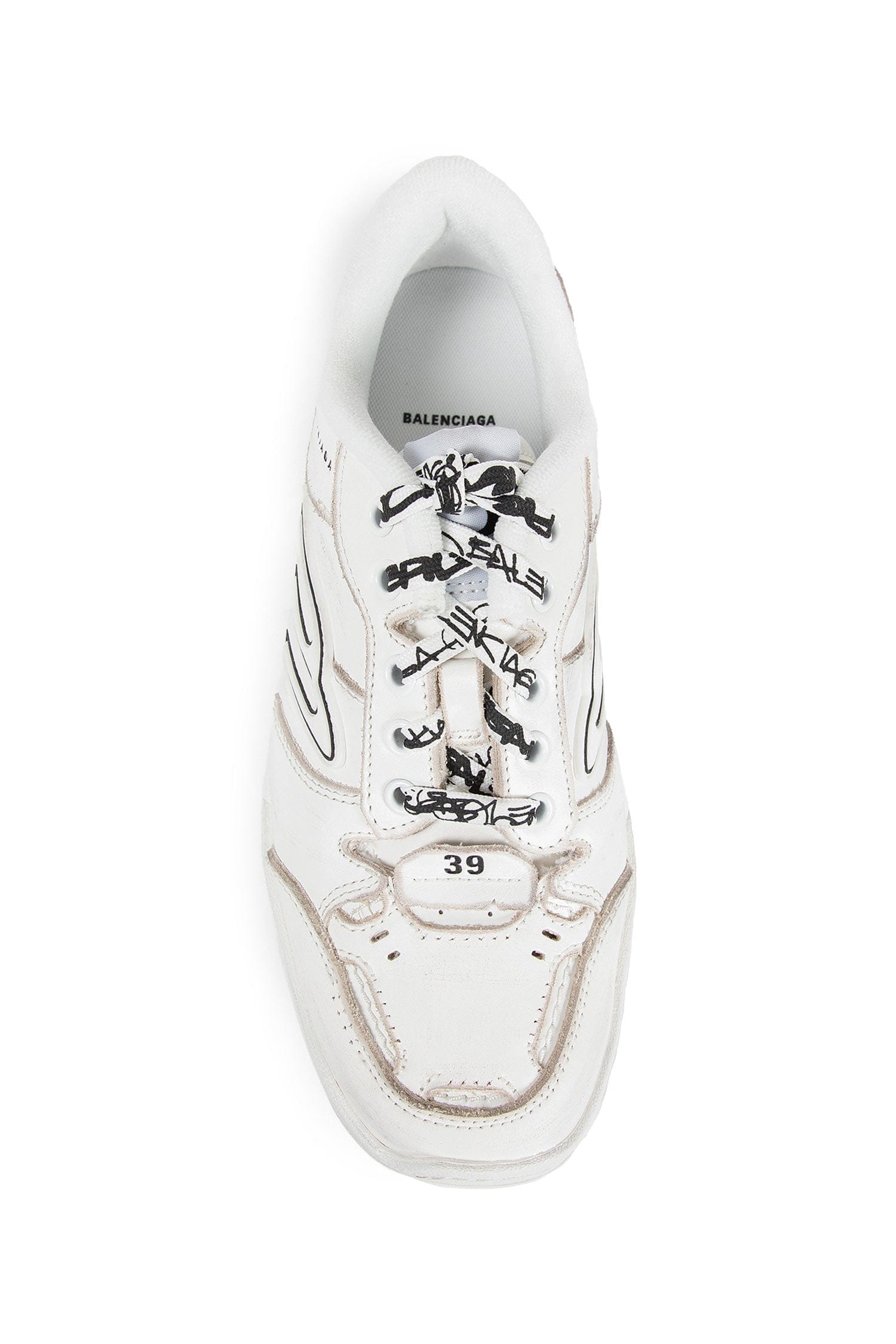 Balenciaga Hampton Sneakers