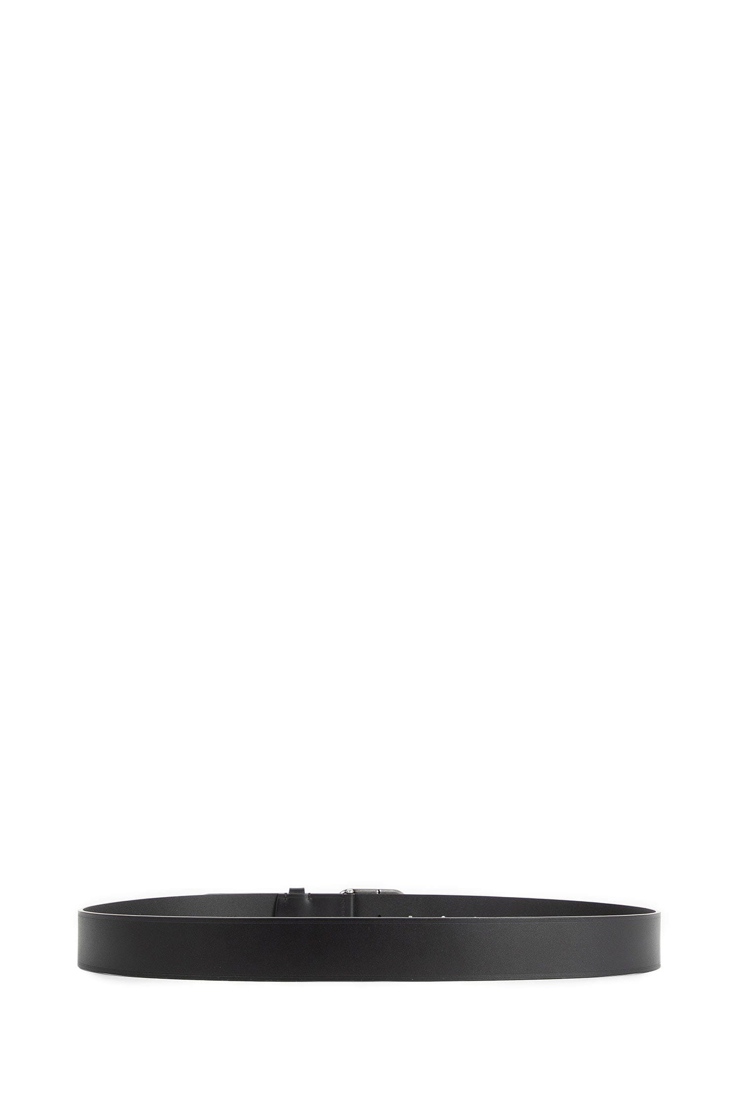 Balenciaga BB Large Leather Belt