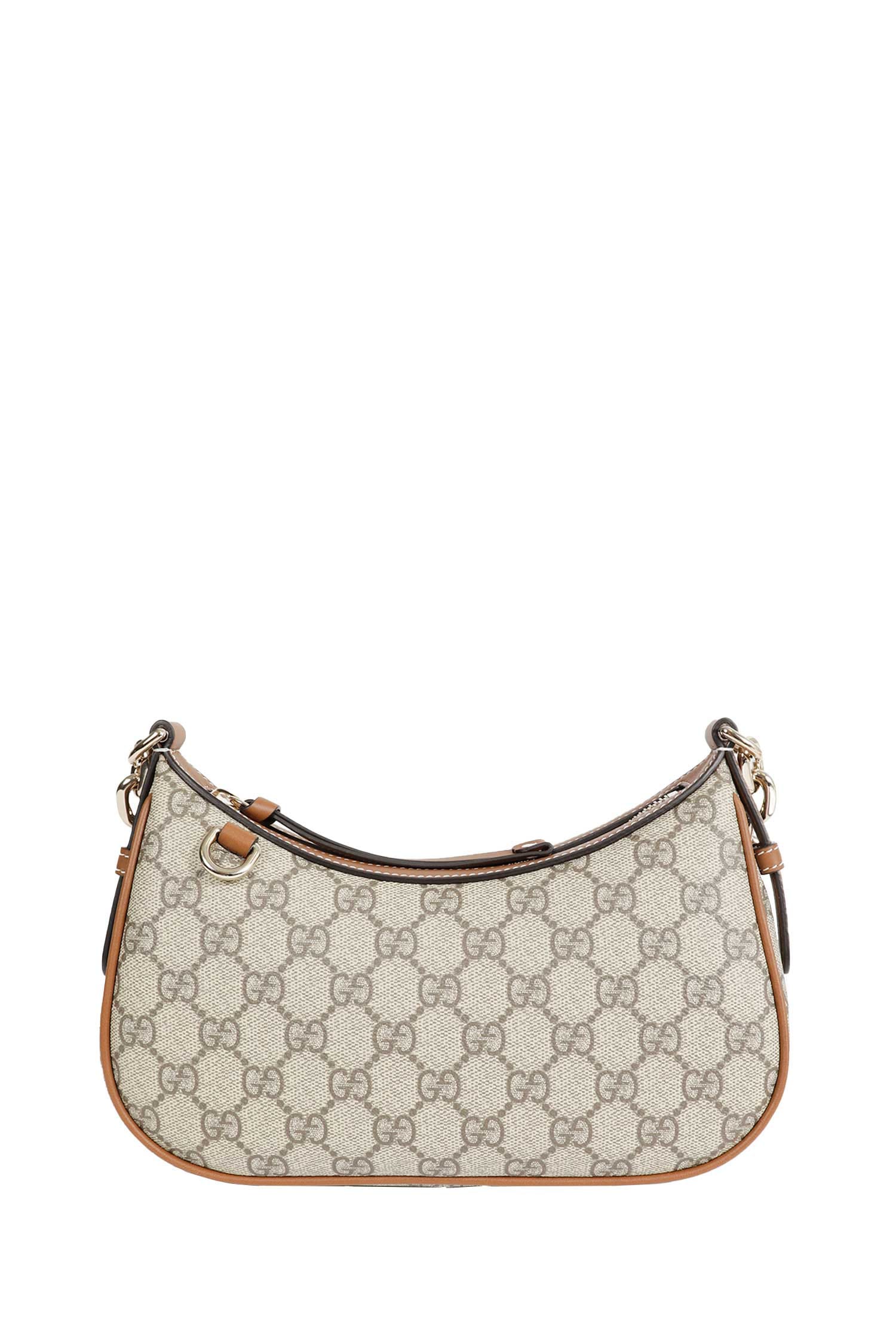 Gucci GG Emblem Small Shoulder Bag