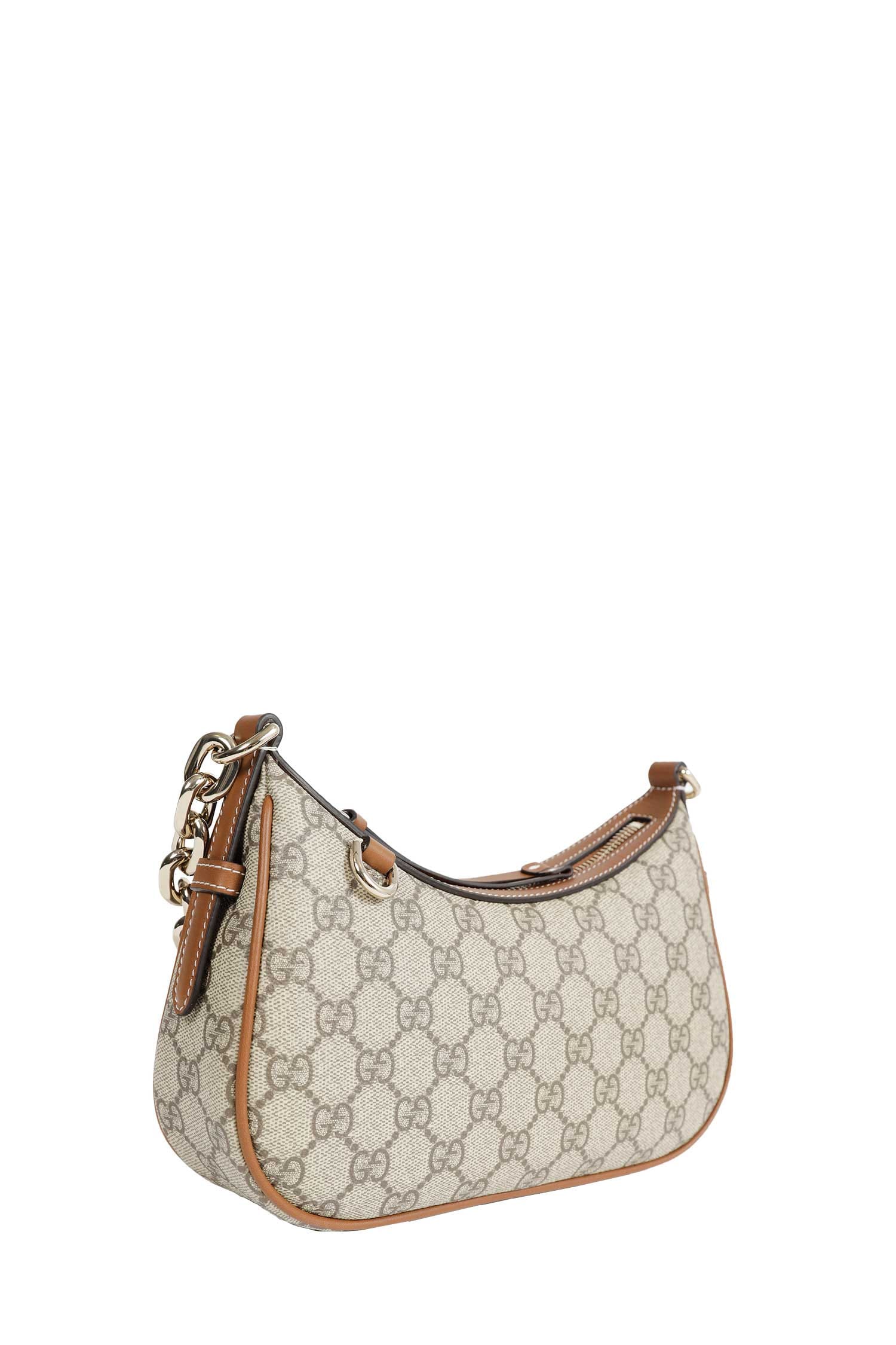 Gucci GG Emblem Small Shoulder Bag