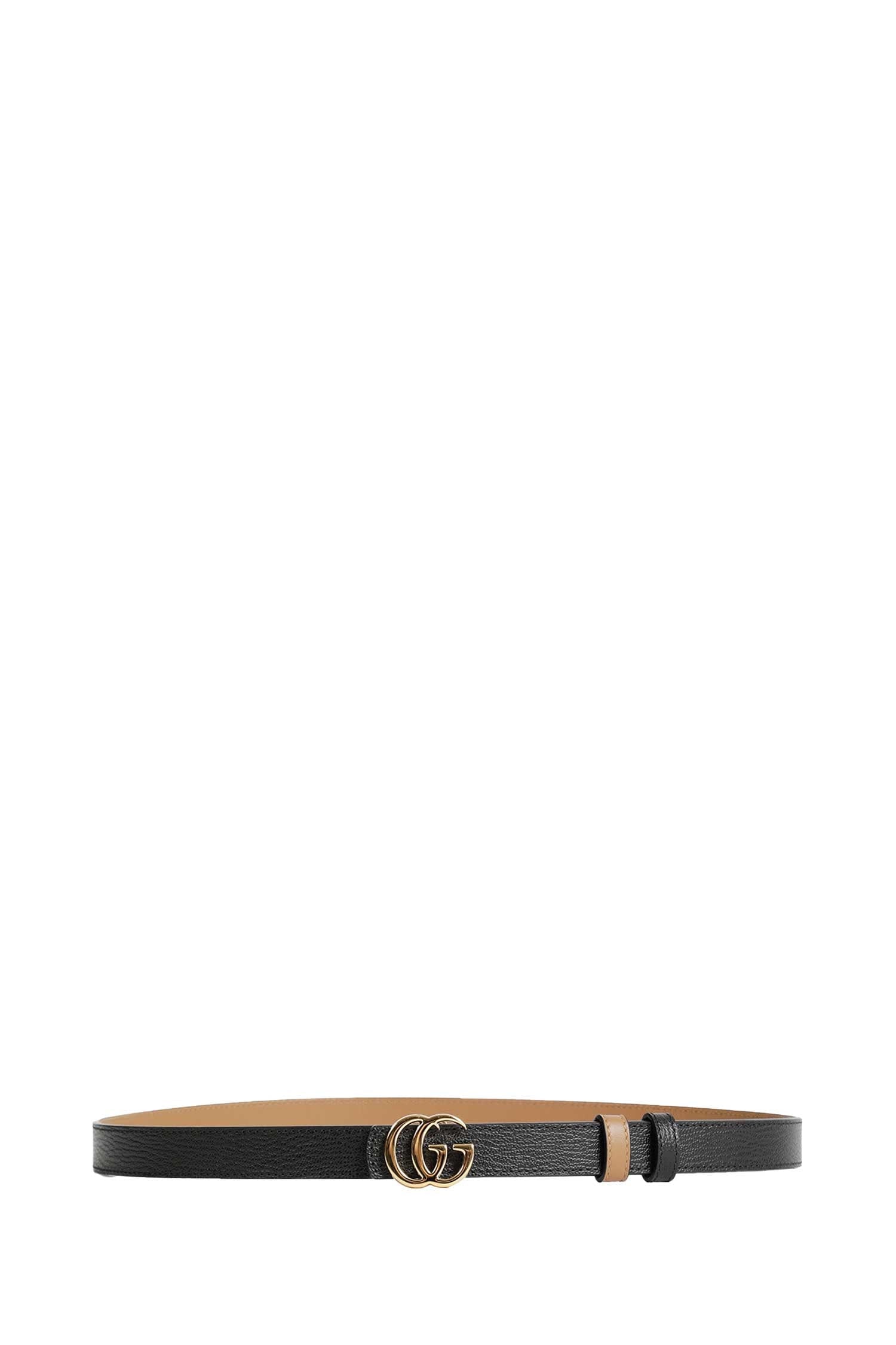 Gucci Reversible GG Marmont Belt