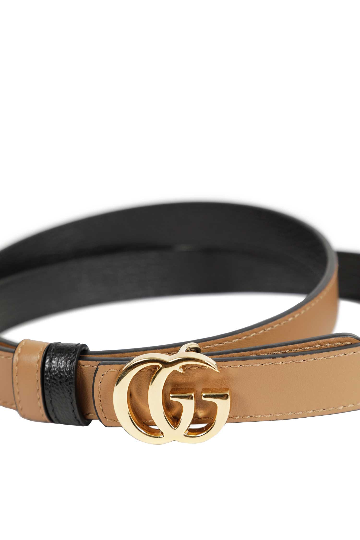Gucci Reversible GG Marmont Belt