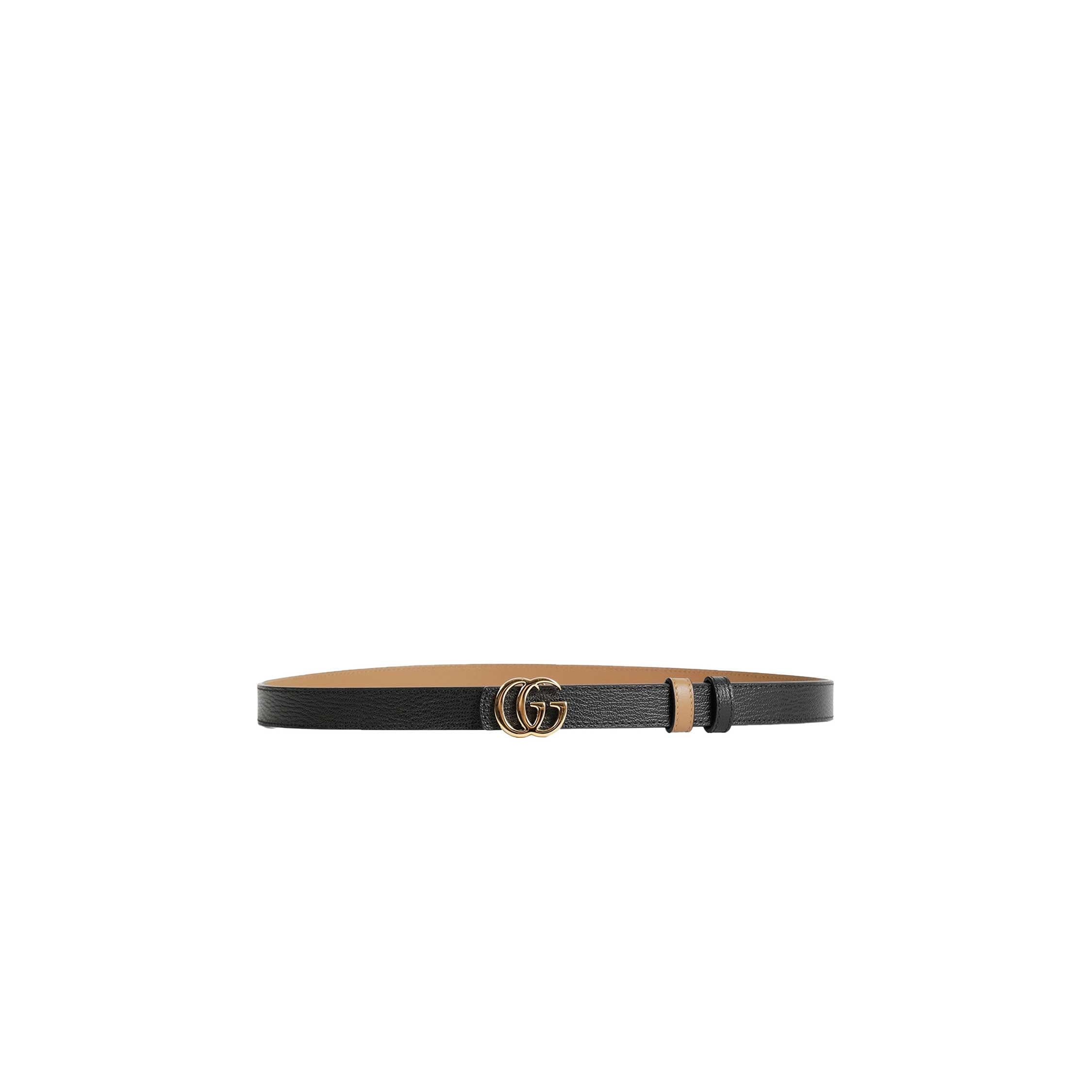 Gucci Reversible GG Marmont Belt