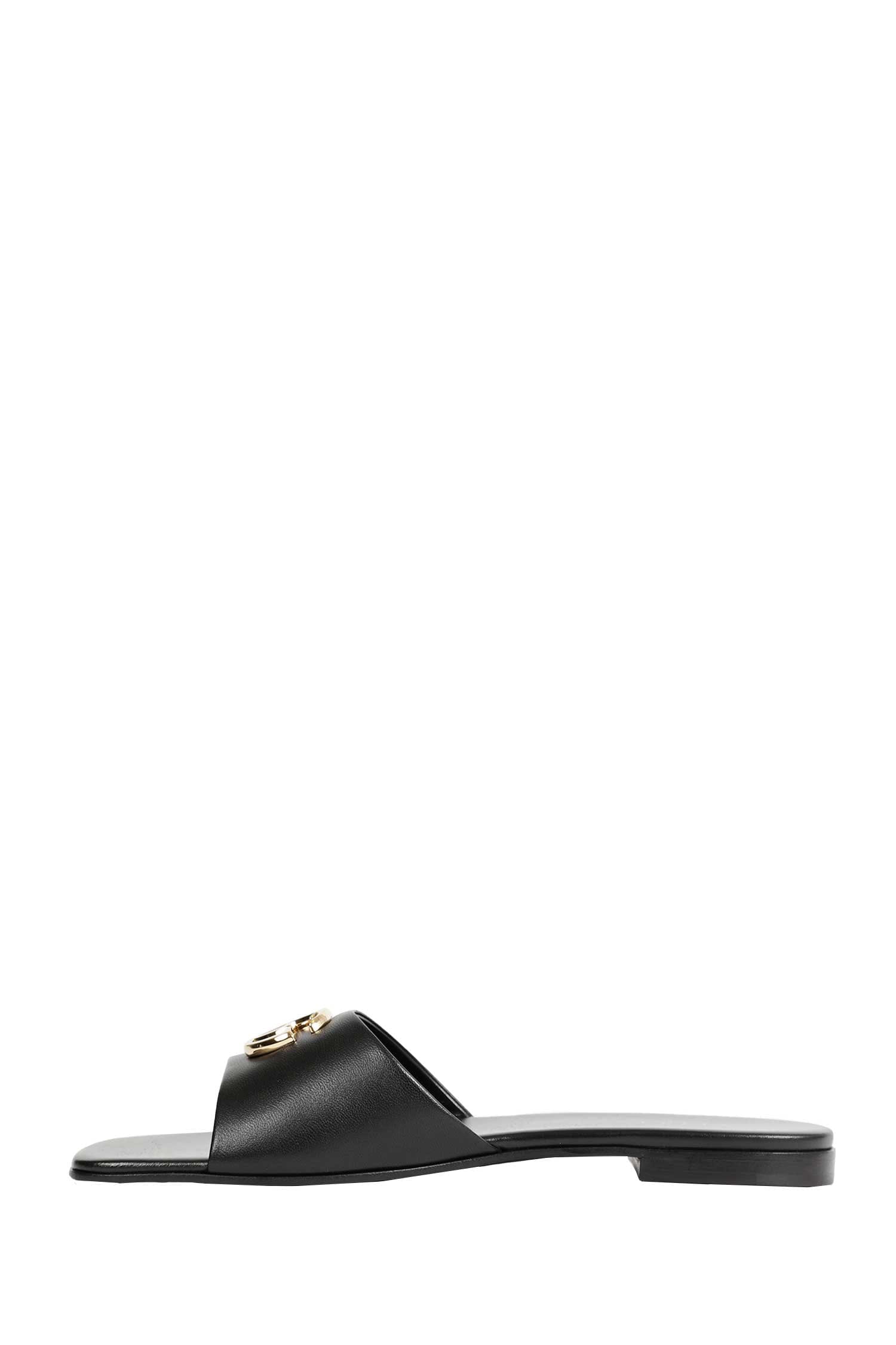 Gucci Double G Slide Sandals