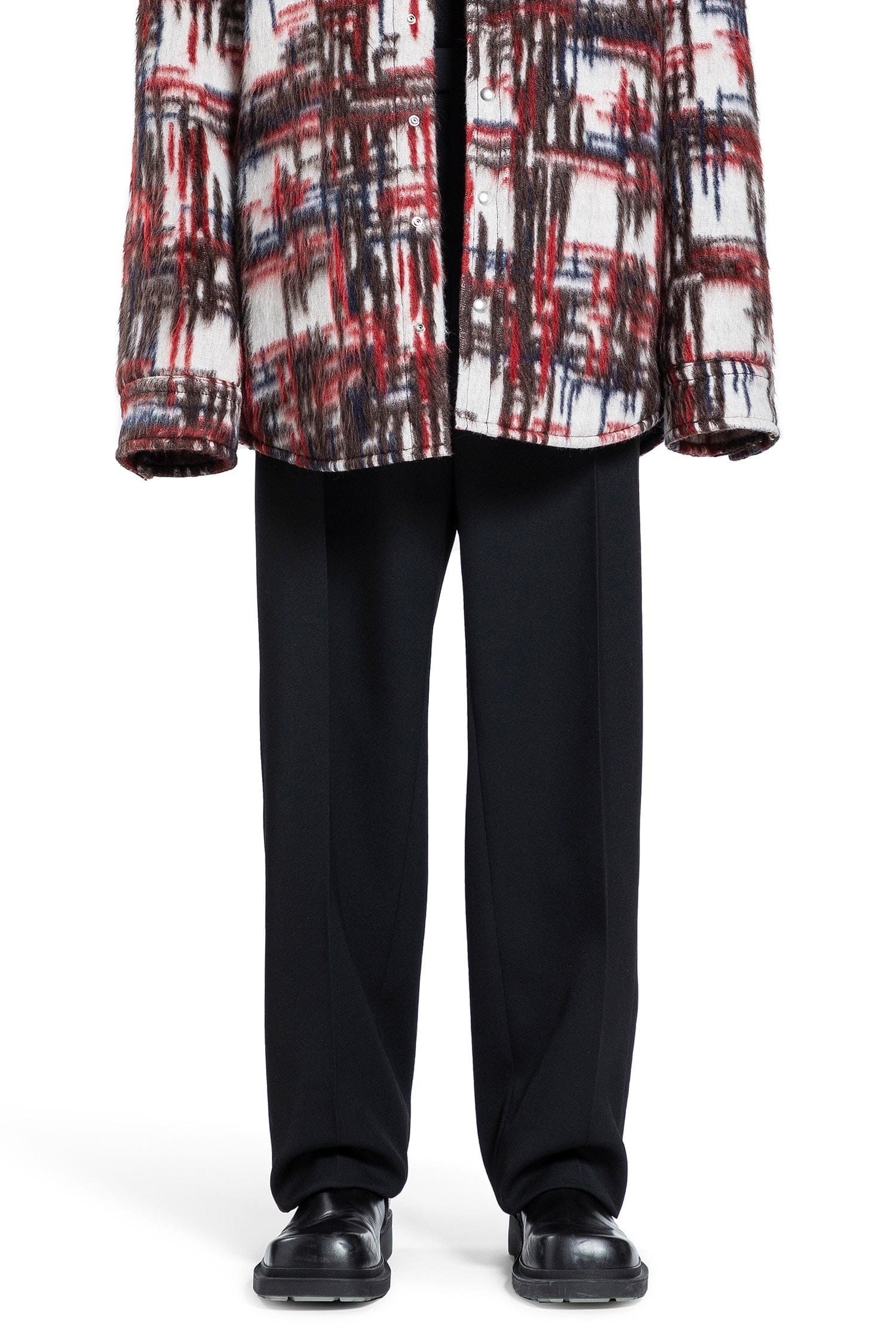 BOTTEGA VENETA WOMAN TROUSERS