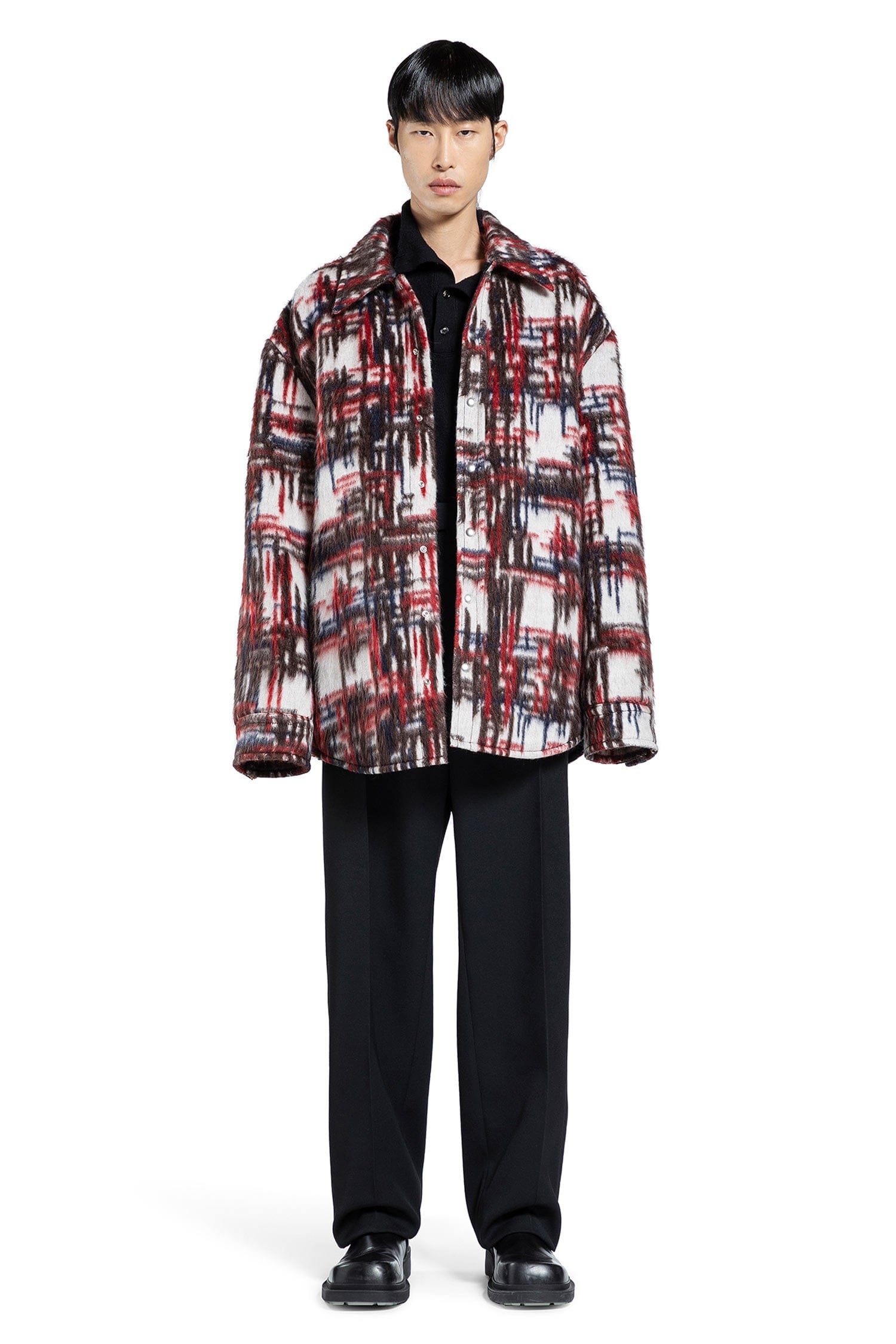 BOTTEGA VENETA WOMAN TROUSERS