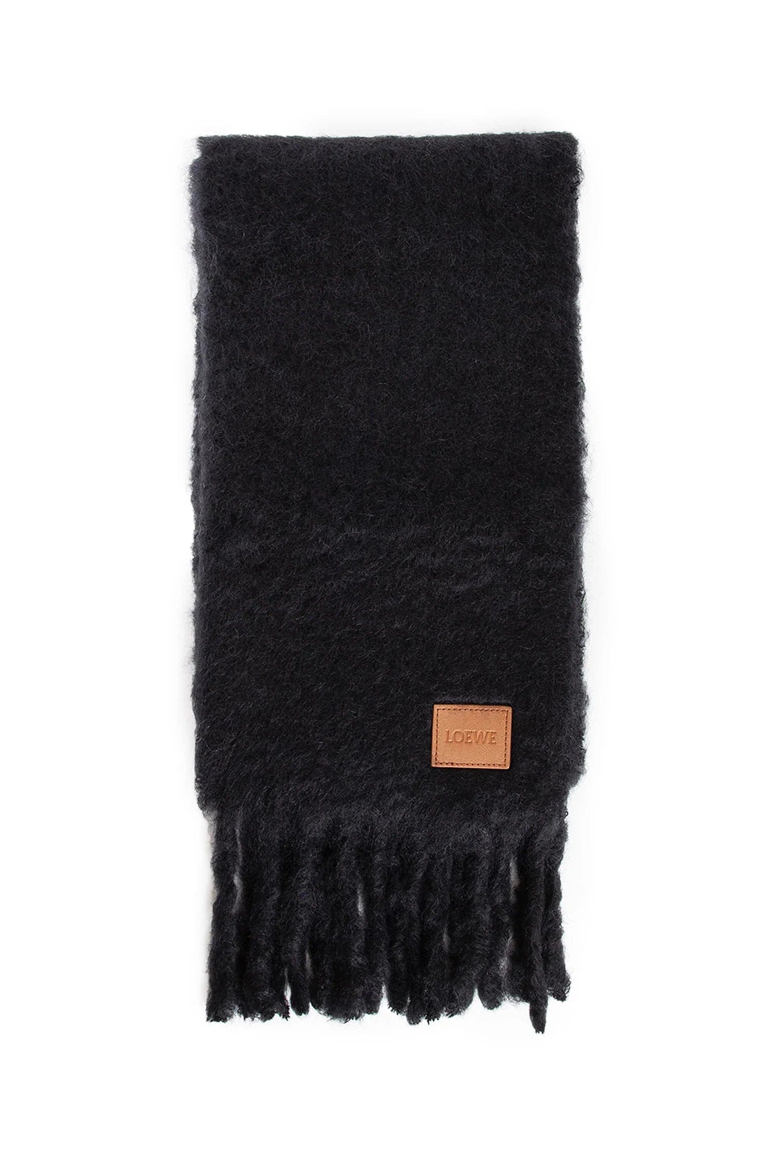 Loewe Scarf in mohair and wool