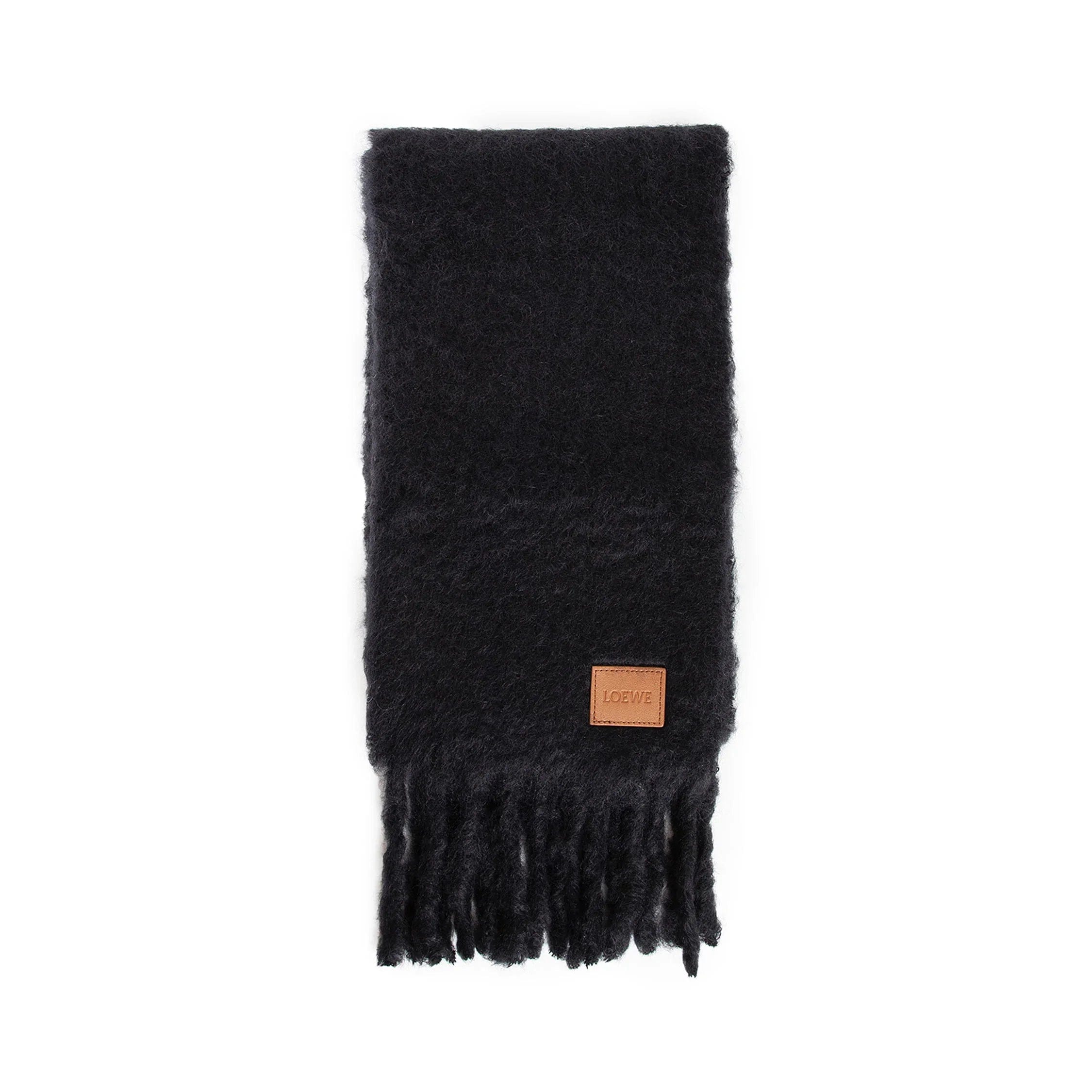 Loewe Scarf in mohair and wool