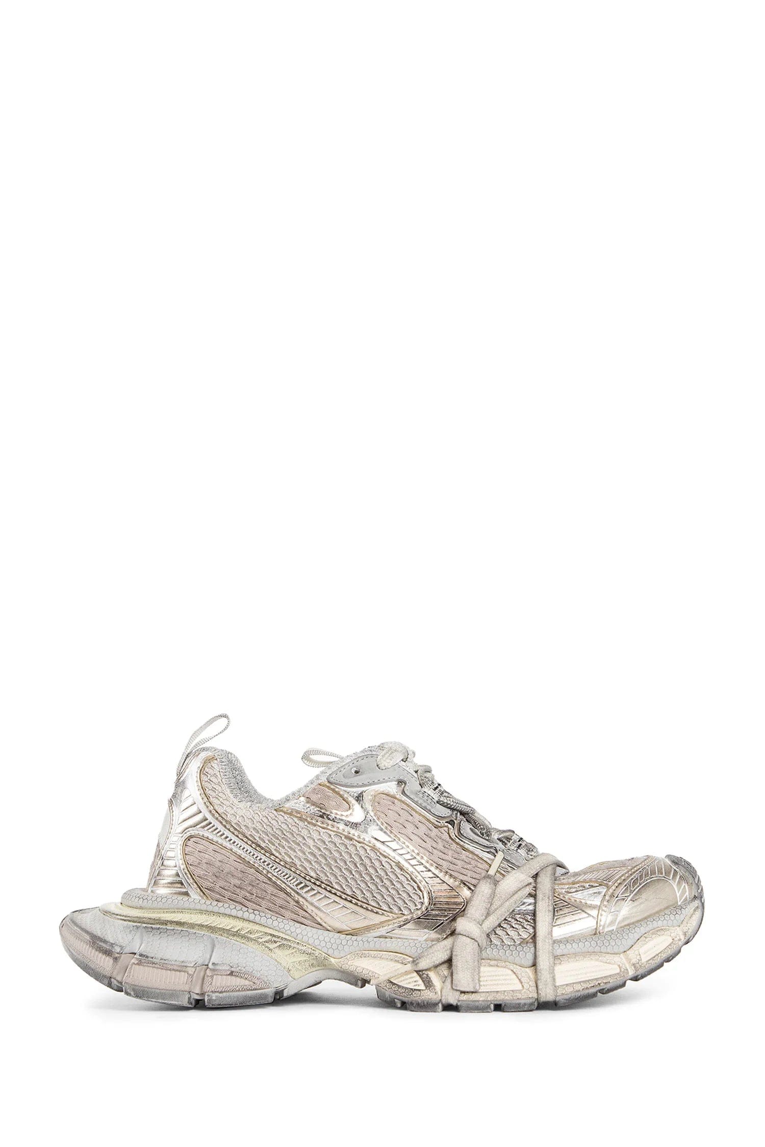 Balenciaga mesh and polyurethane 3XL Sneaker