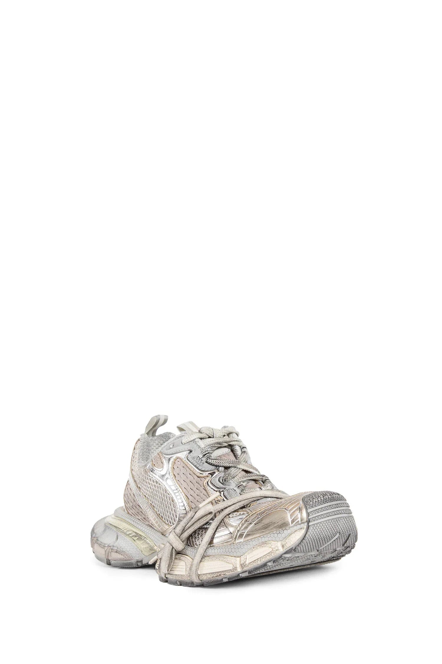 Balenciaga mesh and polyurethane 3XL Sneaker