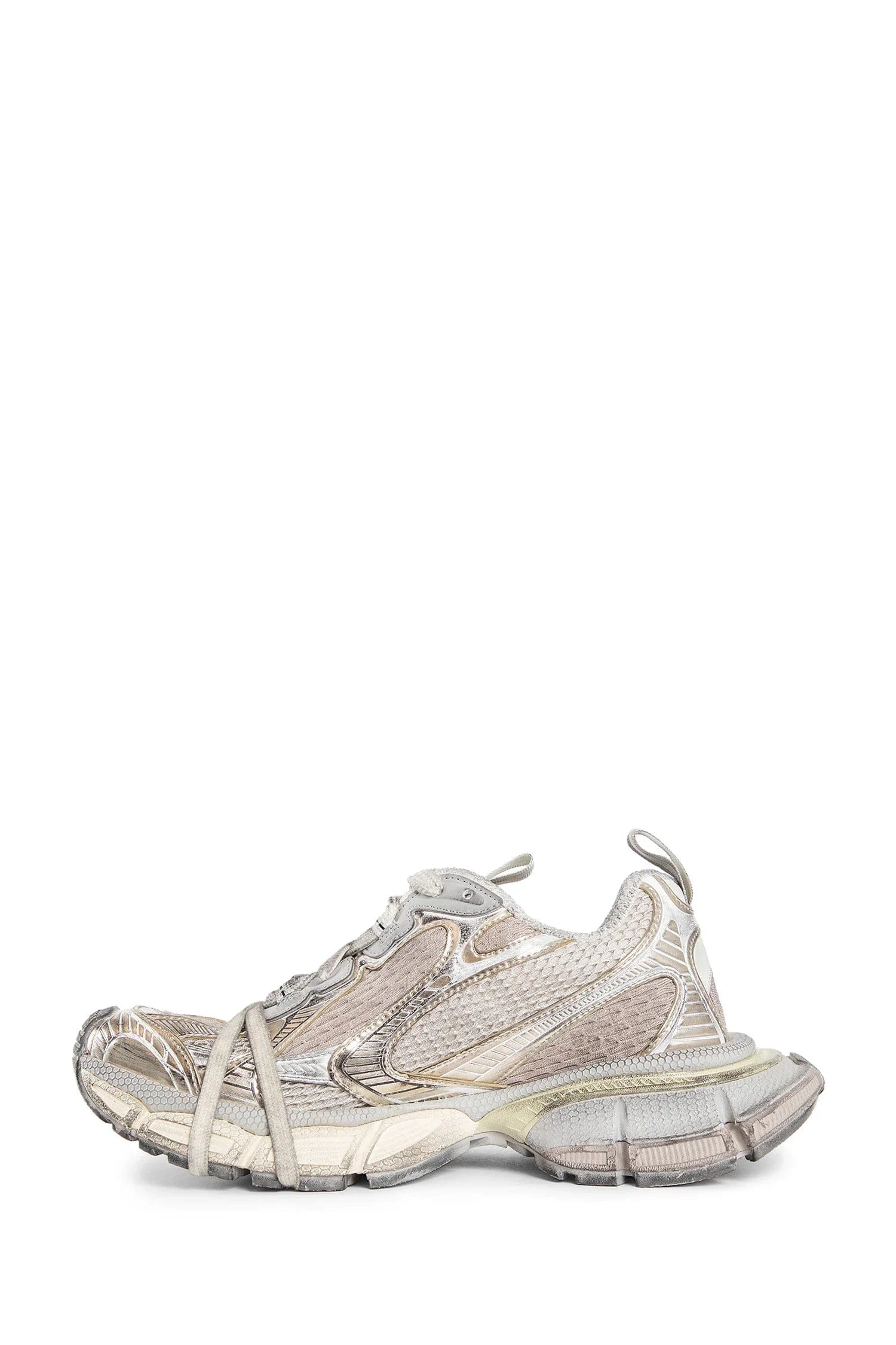 Balenciaga mesh and polyurethane 3XL Sneaker