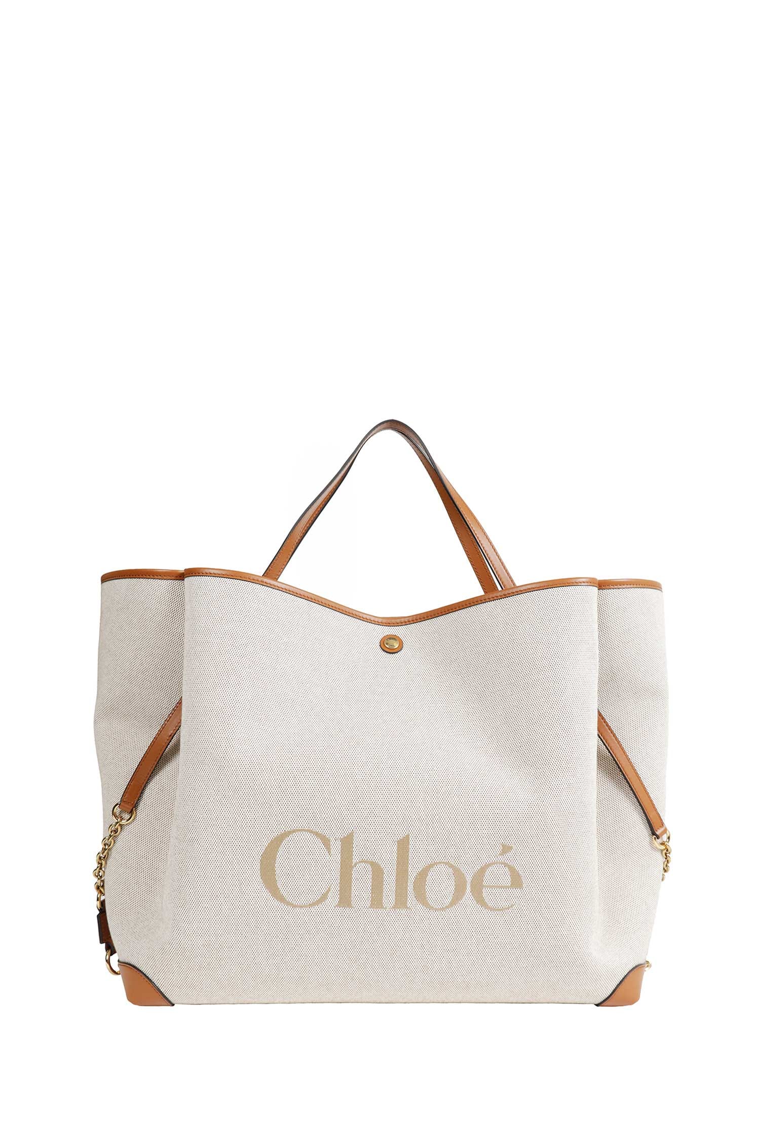 Chloe Clover Tote bag