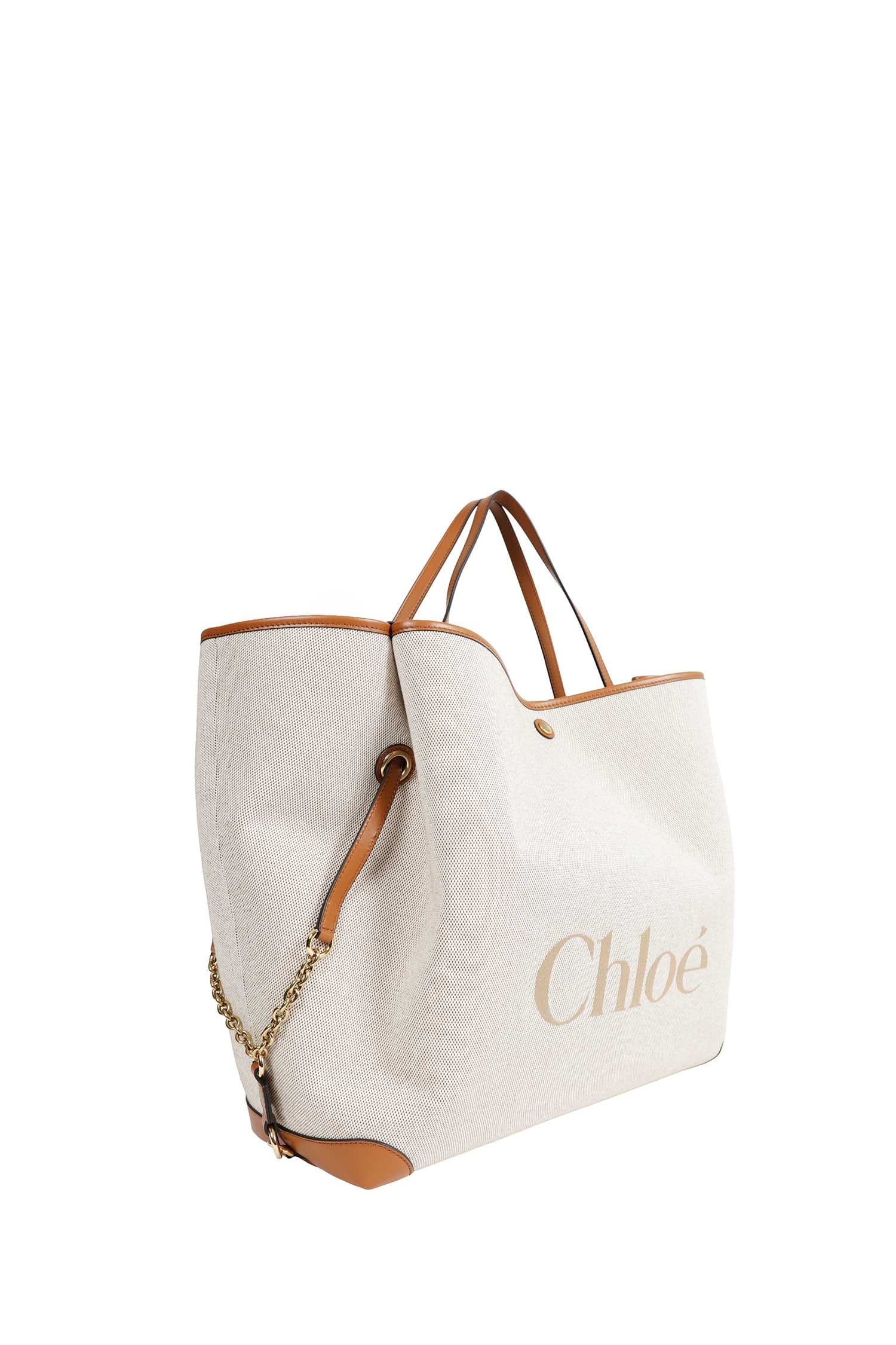 Chloe Clover Tote bag