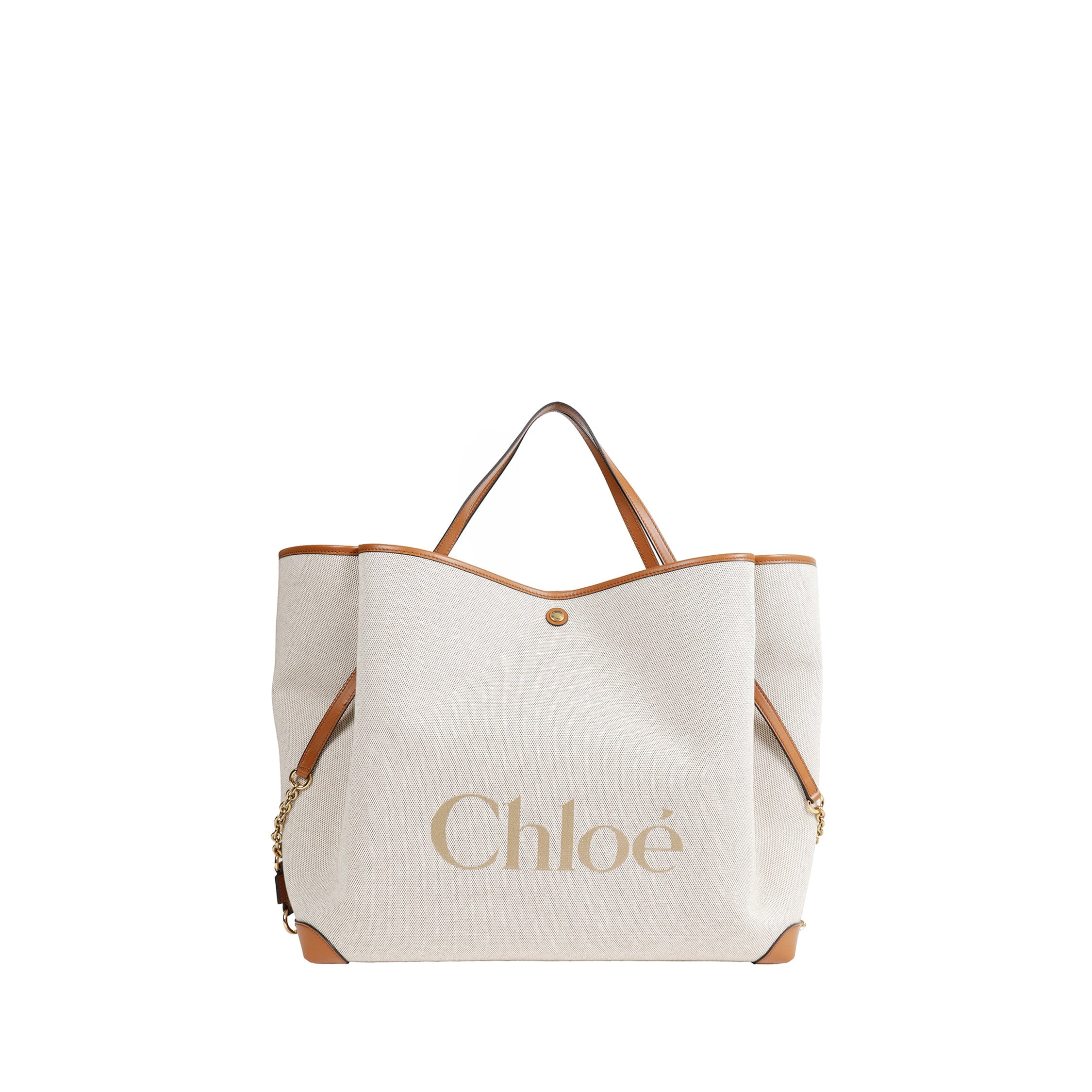 Chloe Clover Tote bag
