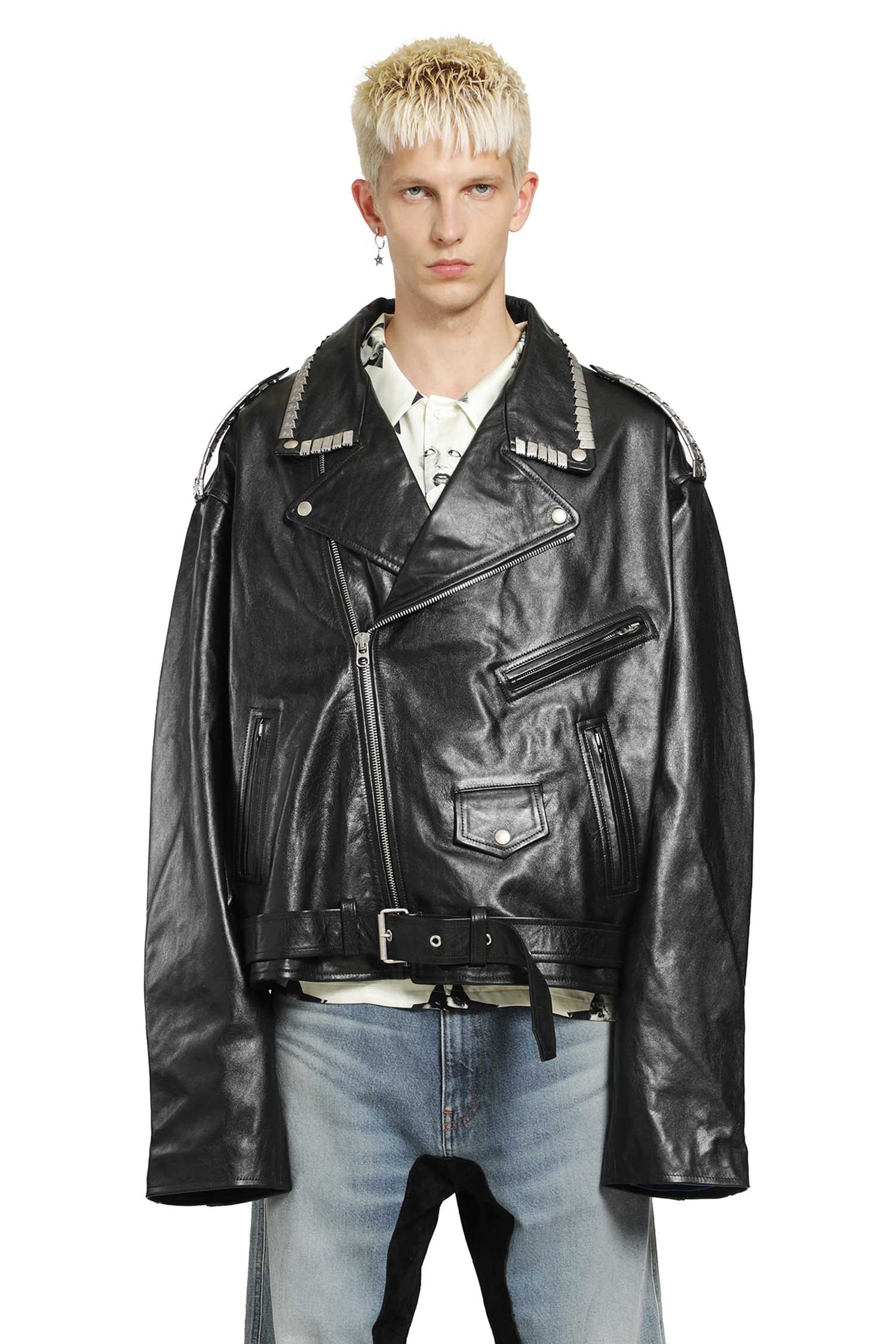 MARKING DISTANCE Big Baby Perfecto Jacket