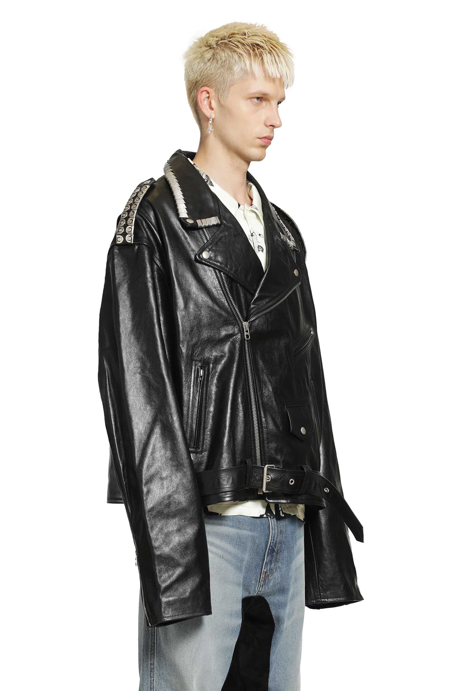 MARKING DISTANCE Big Baby Perfecto Jacket