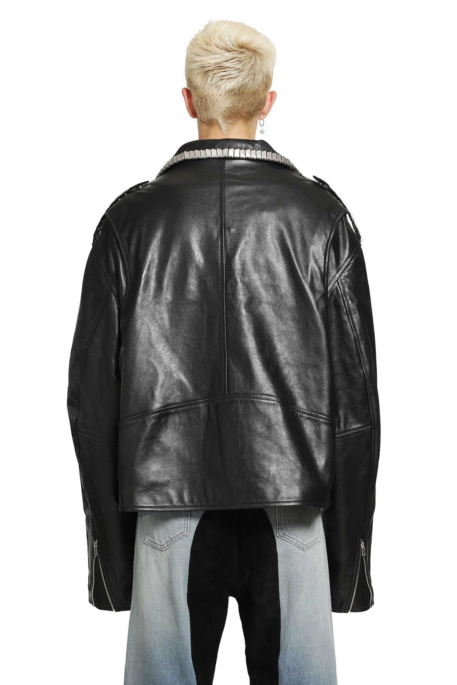 MARKING DISTANCE Big Baby Perfecto Jacket
