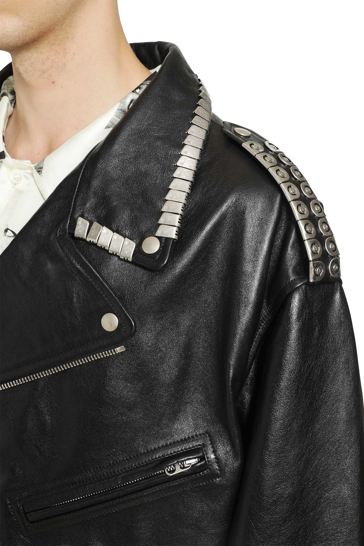 MARKING DISTANCE Big Baby Perfecto Jacket