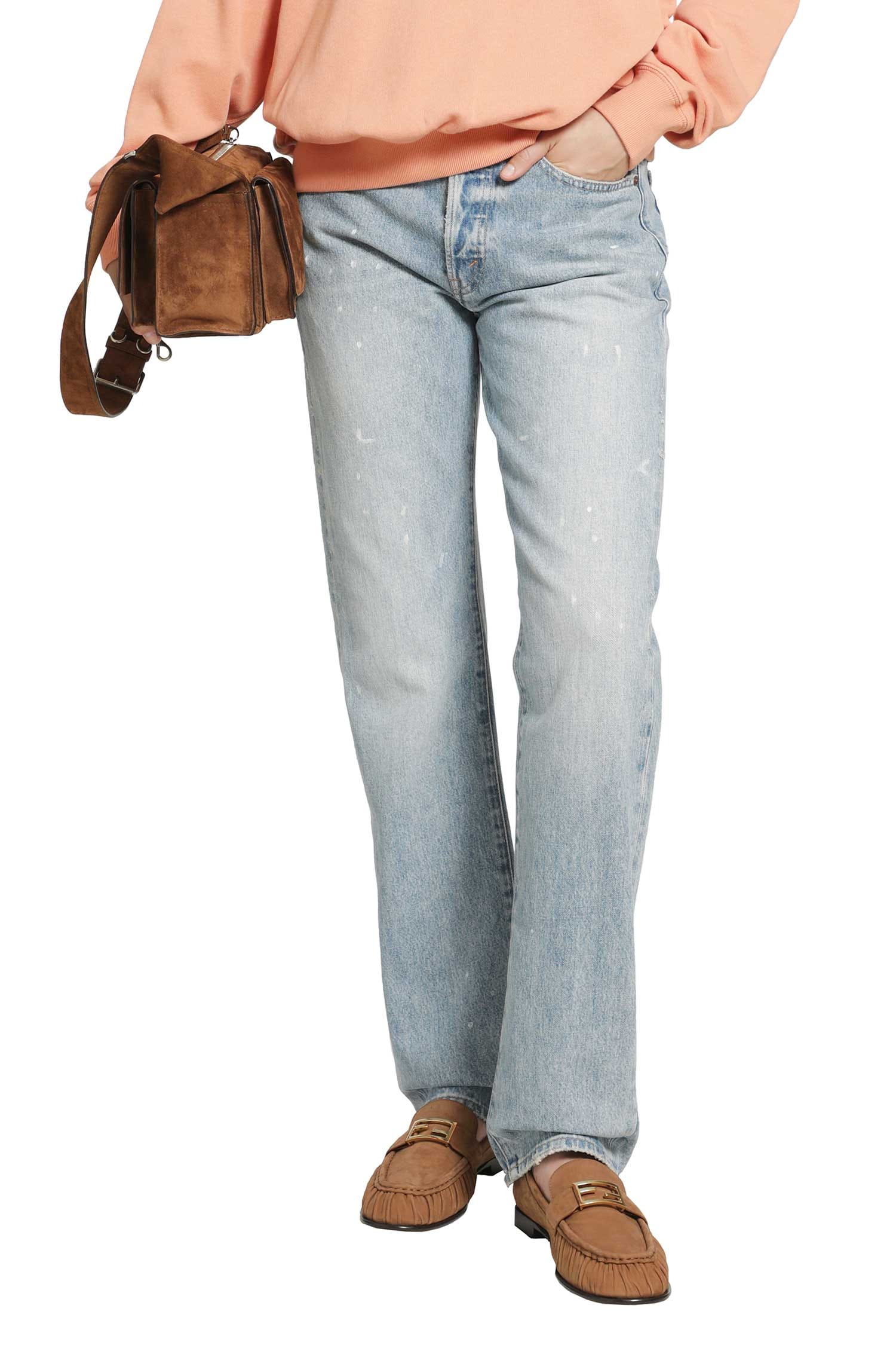 Polo Ralph Lauren Woven Straight Jeans