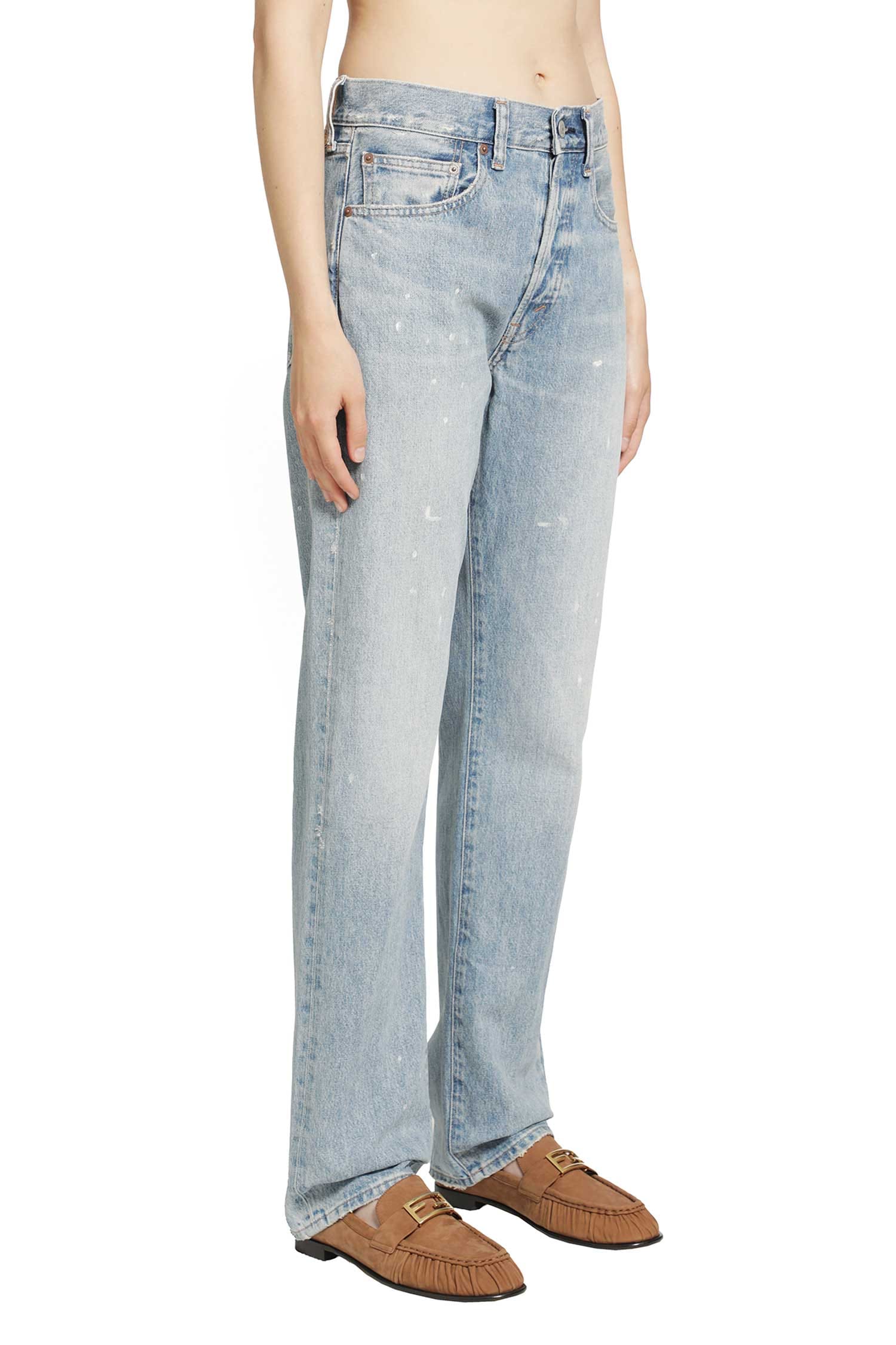 Polo Ralph Lauren Woven Straight Jeans