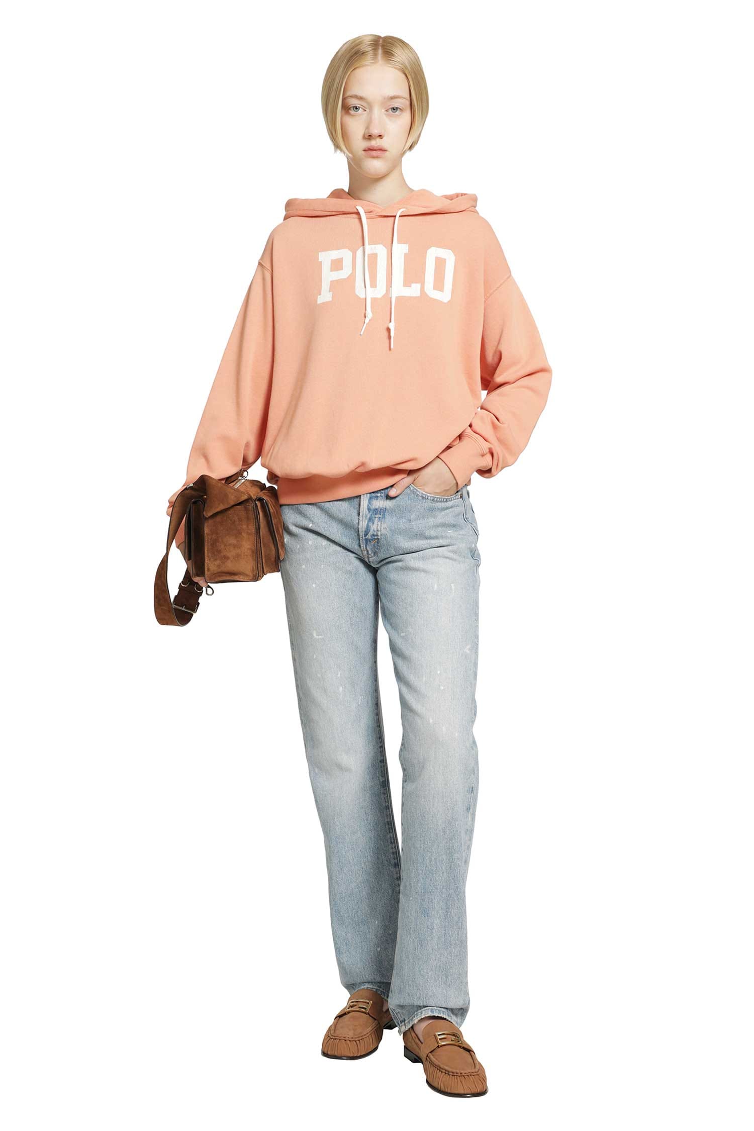 Polo Ralph Lauren Woven Straight Jeans