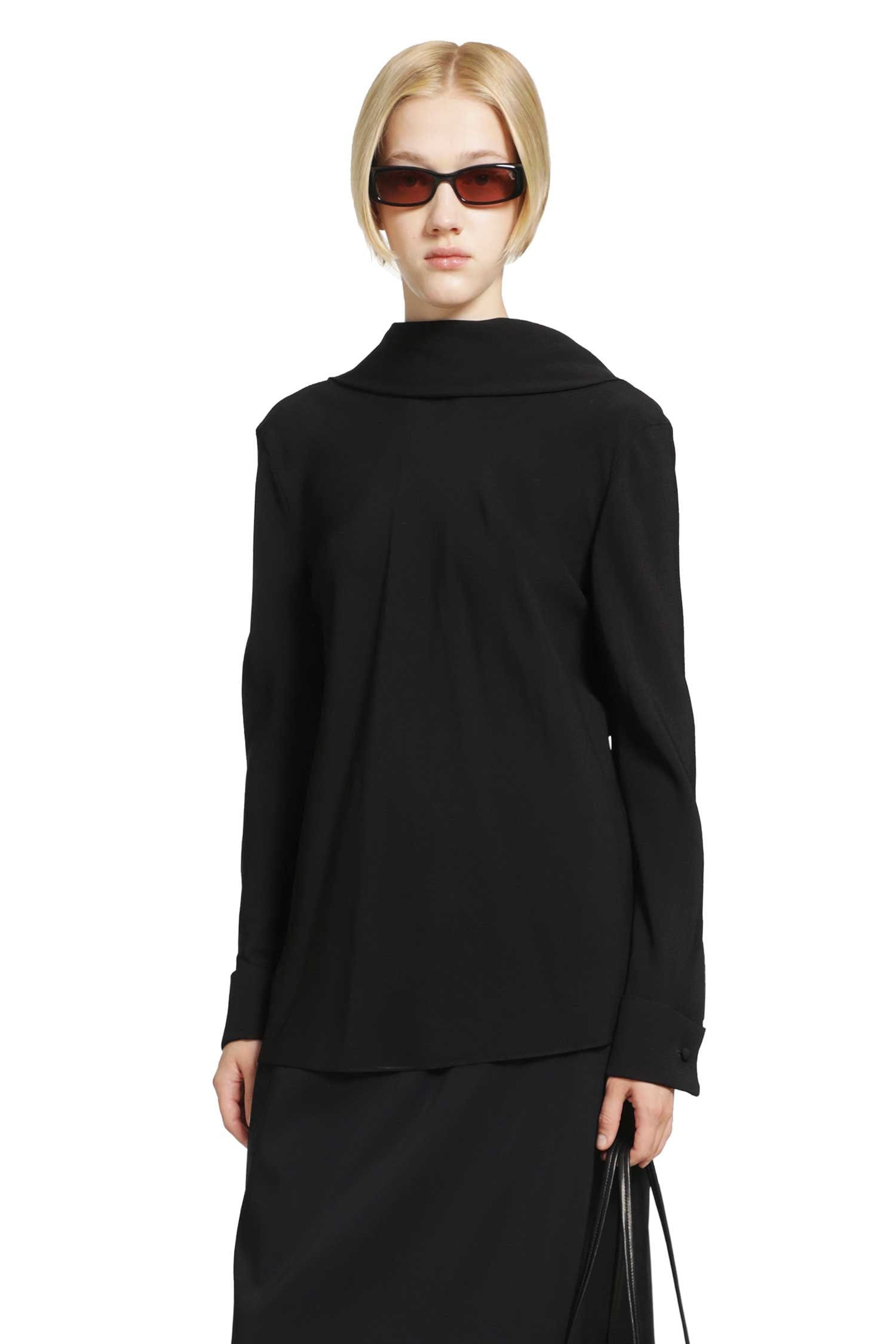 The Row Evo Blouse